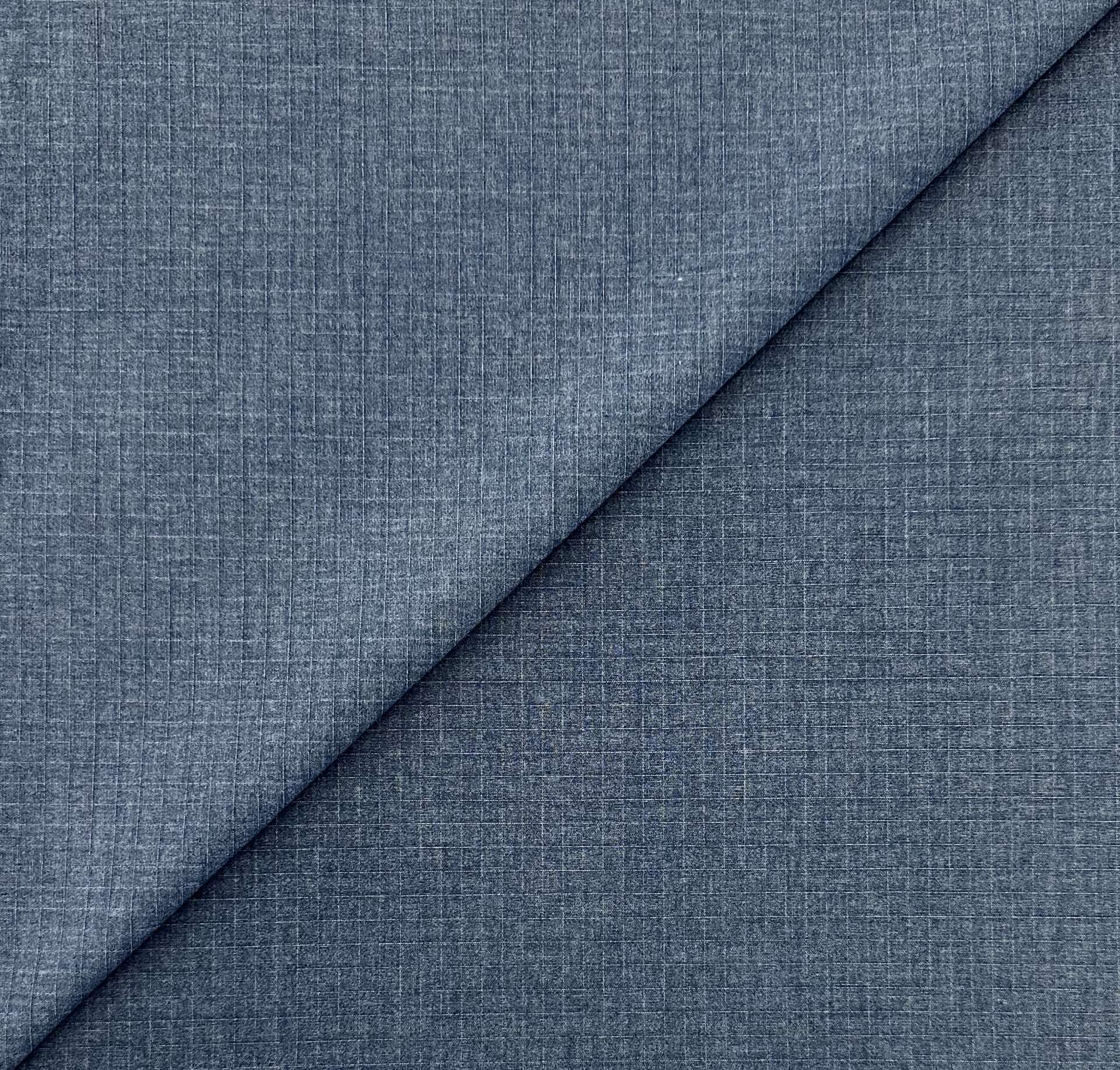 Japanese Cotton Ripstop In Indigo