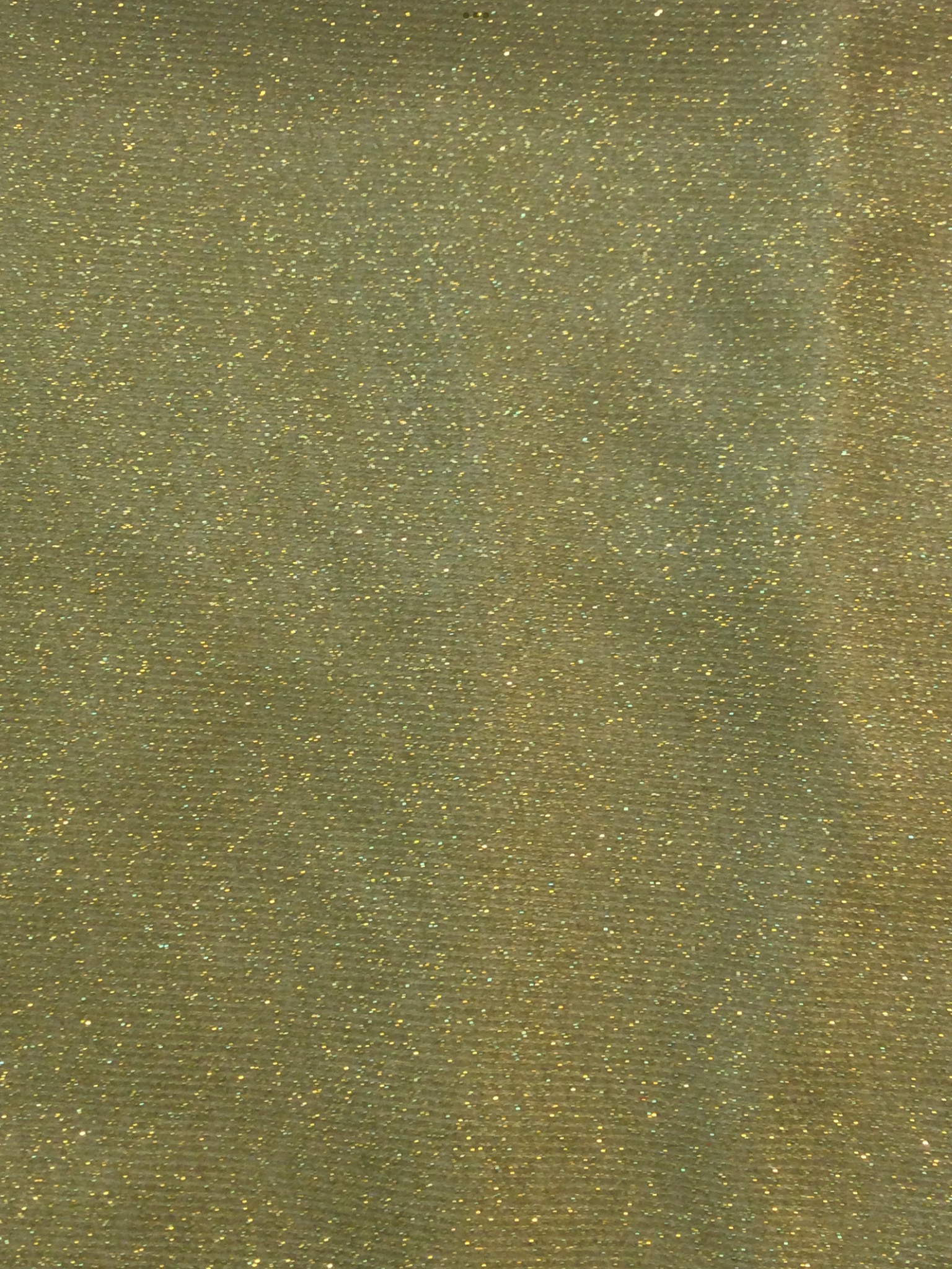 Metallic Tissue Knit in Gold