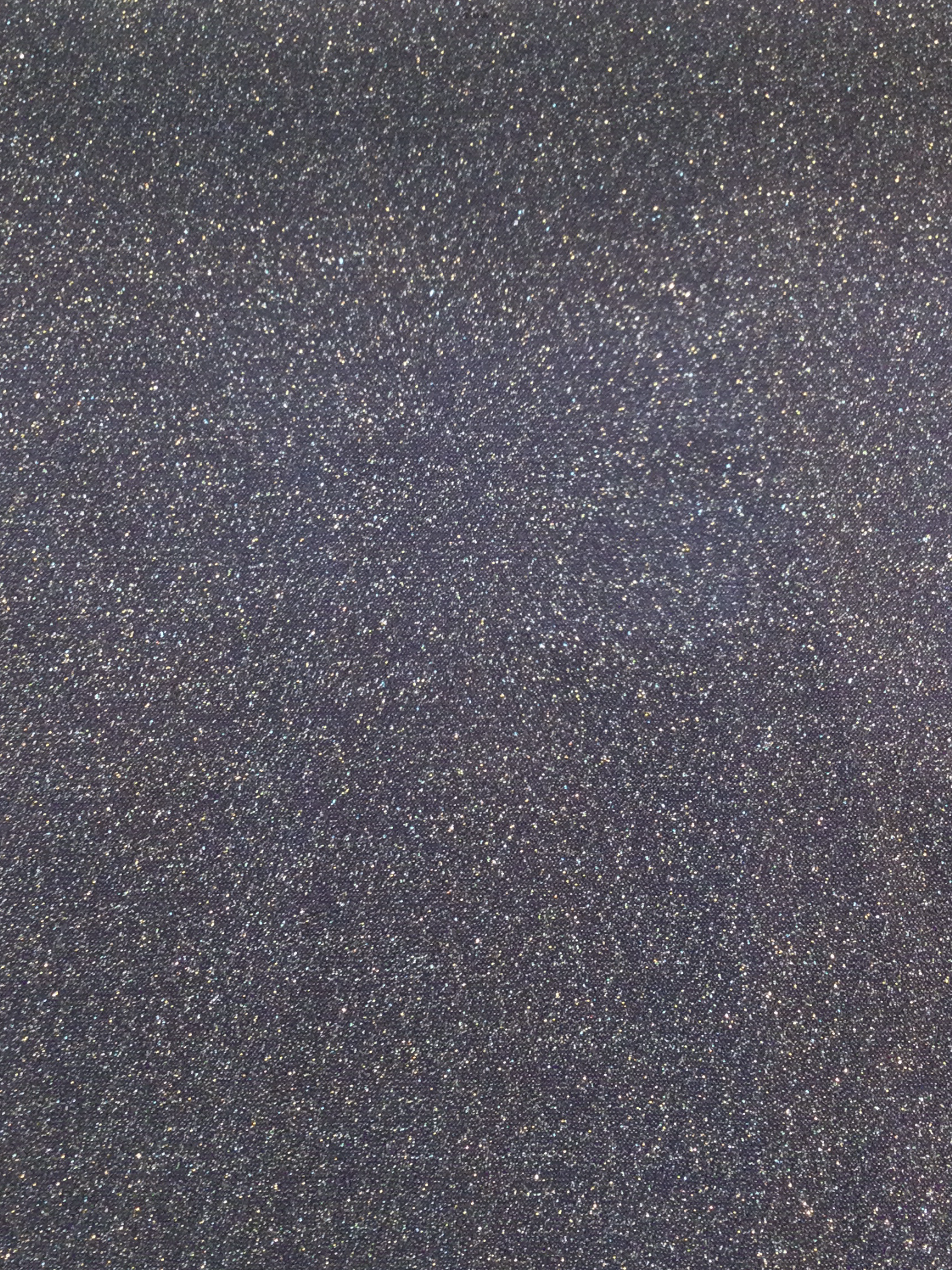 Metallic Tissue Knit in Lilac Silver