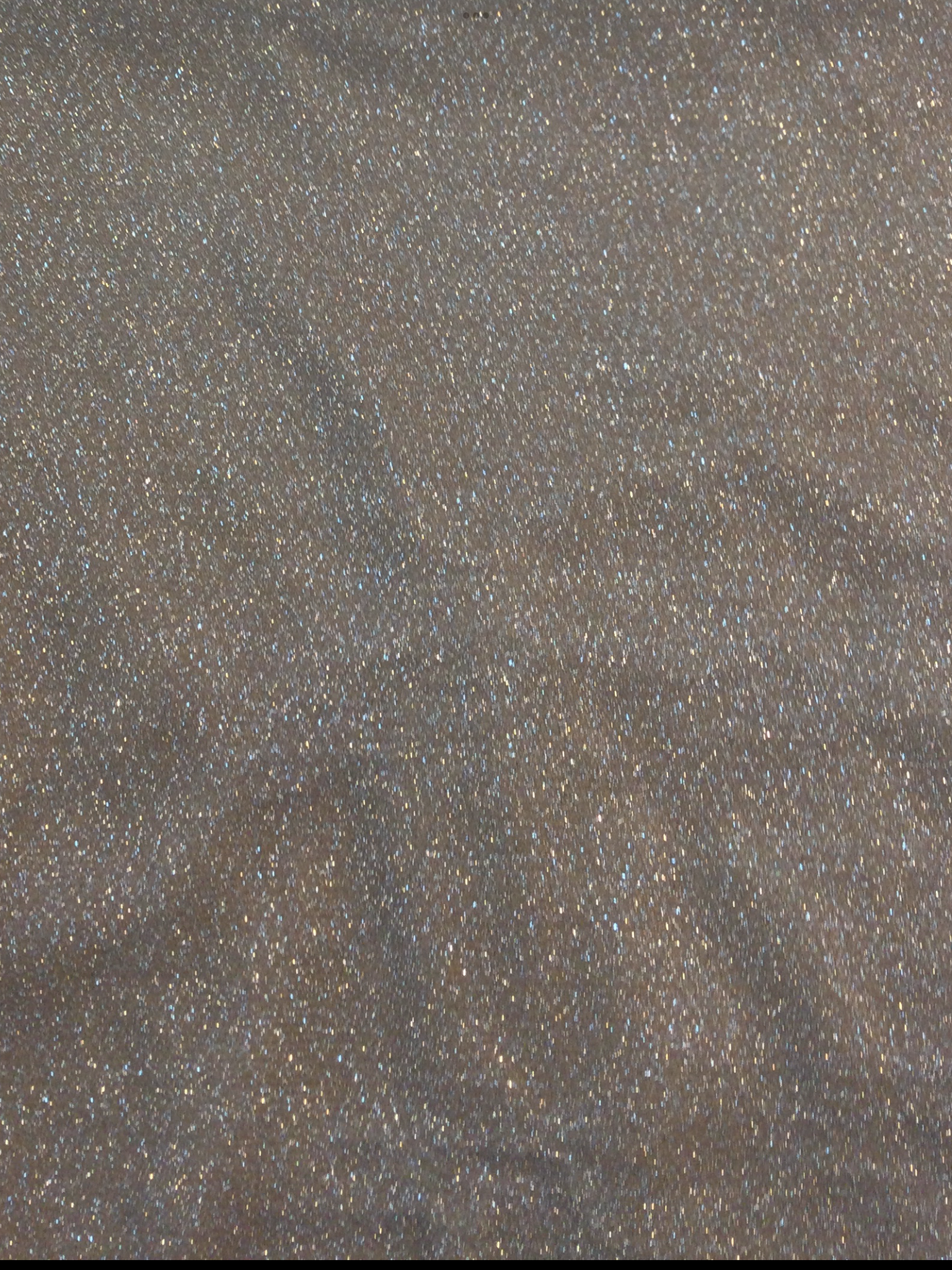 Metallic Tissue Knit in Nude