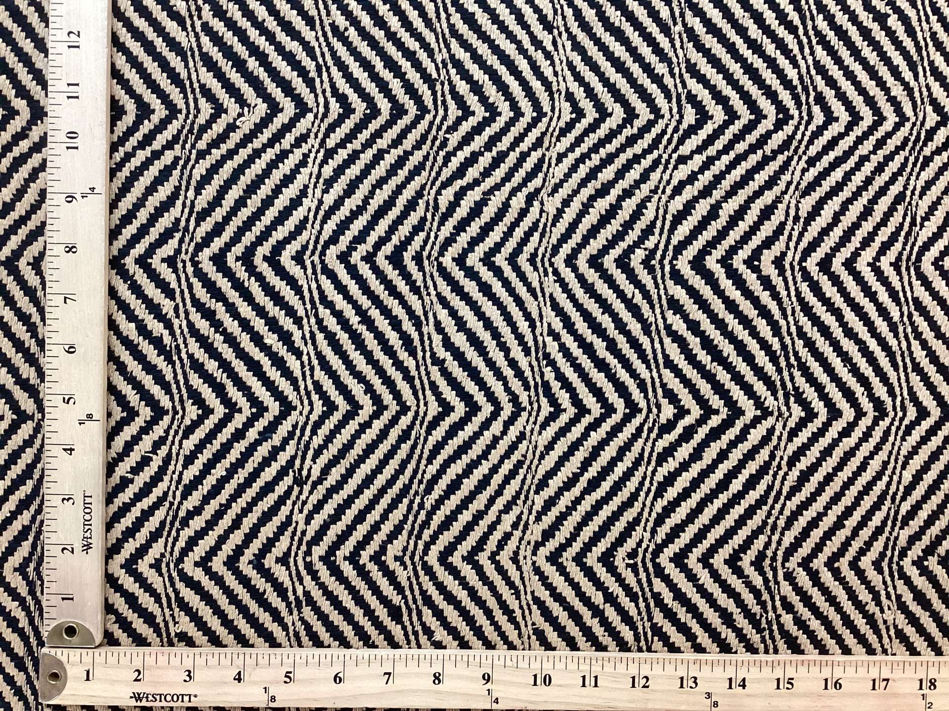 Made in India Raw Silk Tweed