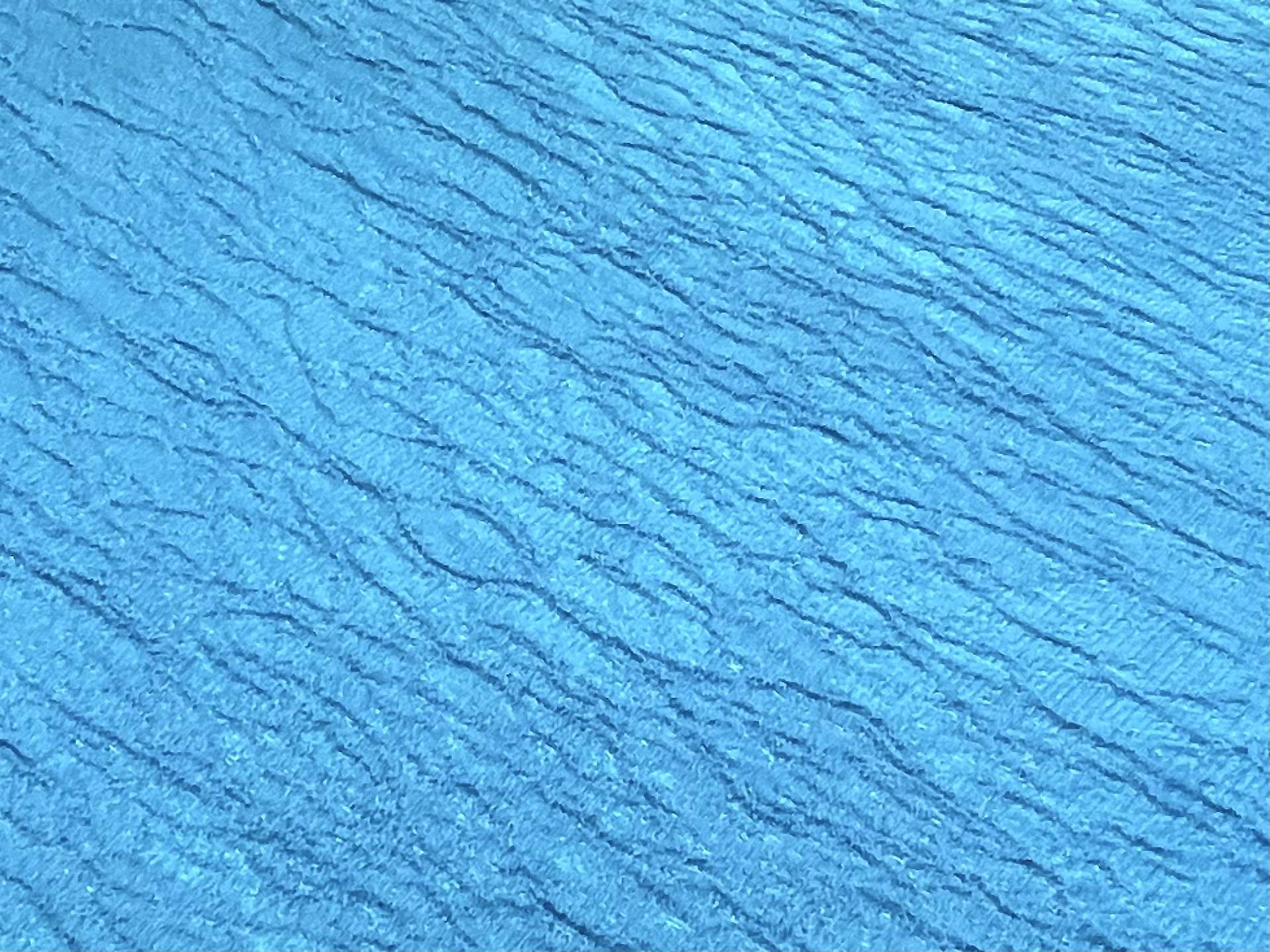 Silk and Viscose Matelassé, Fabric in Warehouse