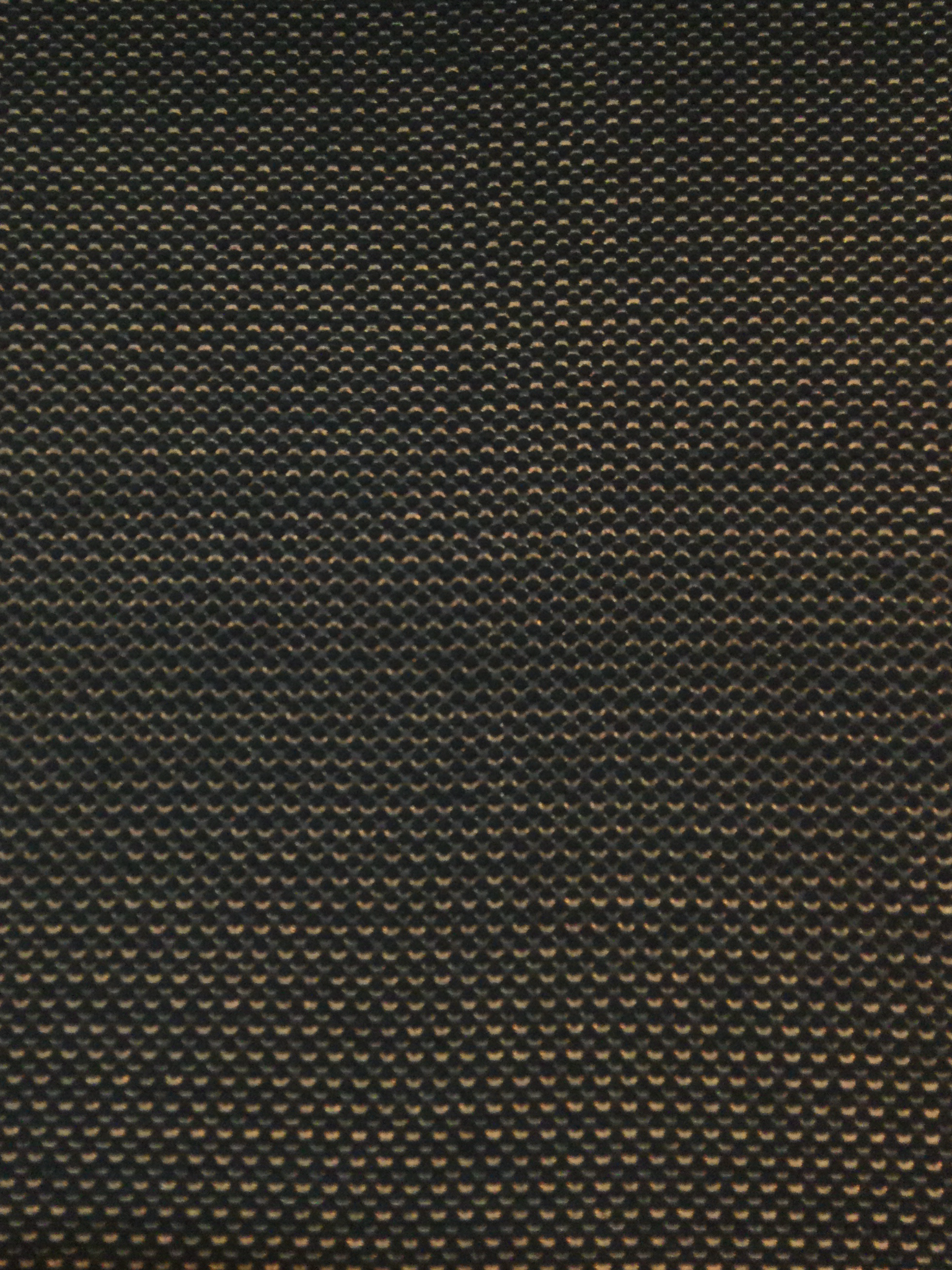 Metallic Tweed in Black w/ Copper