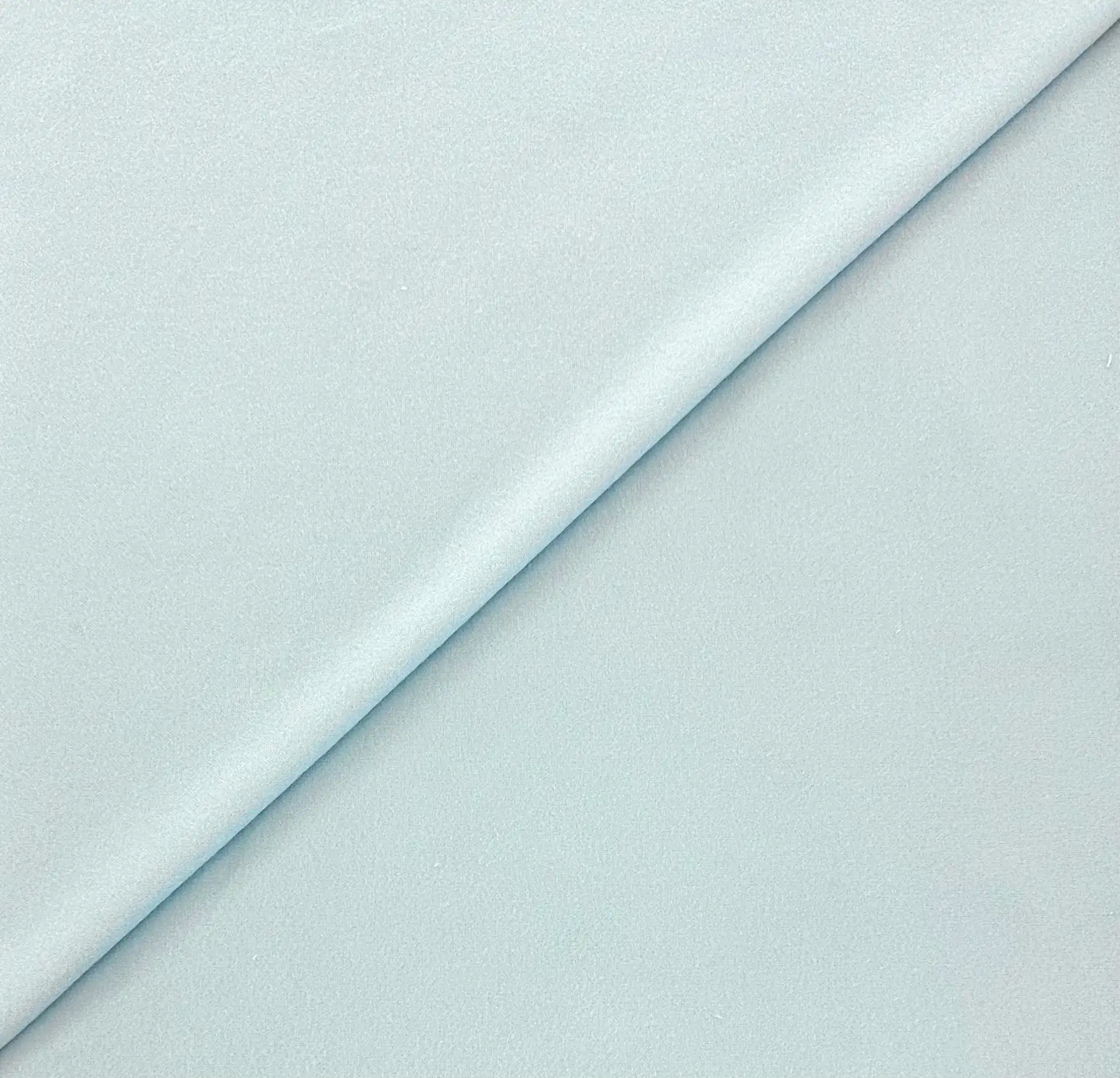 Cotton 2-Ply Flannel in Light Blue