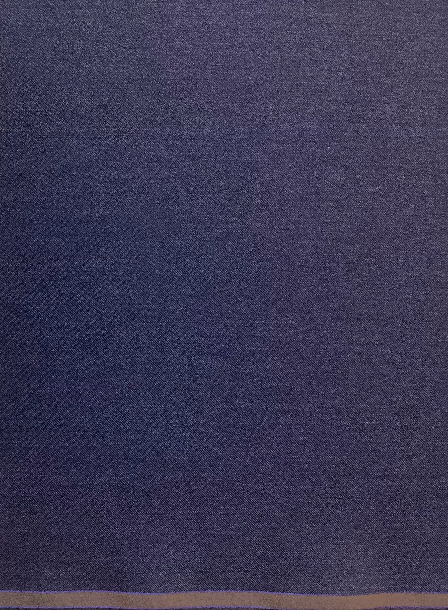 Made in Italy Vitale Barberis 100% Wool Super 110's In Navy