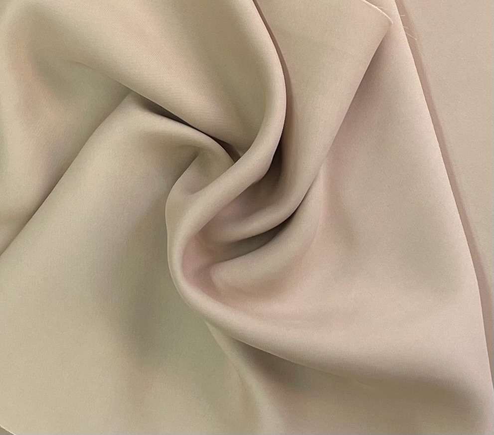 6 PLY Silk Crepè 