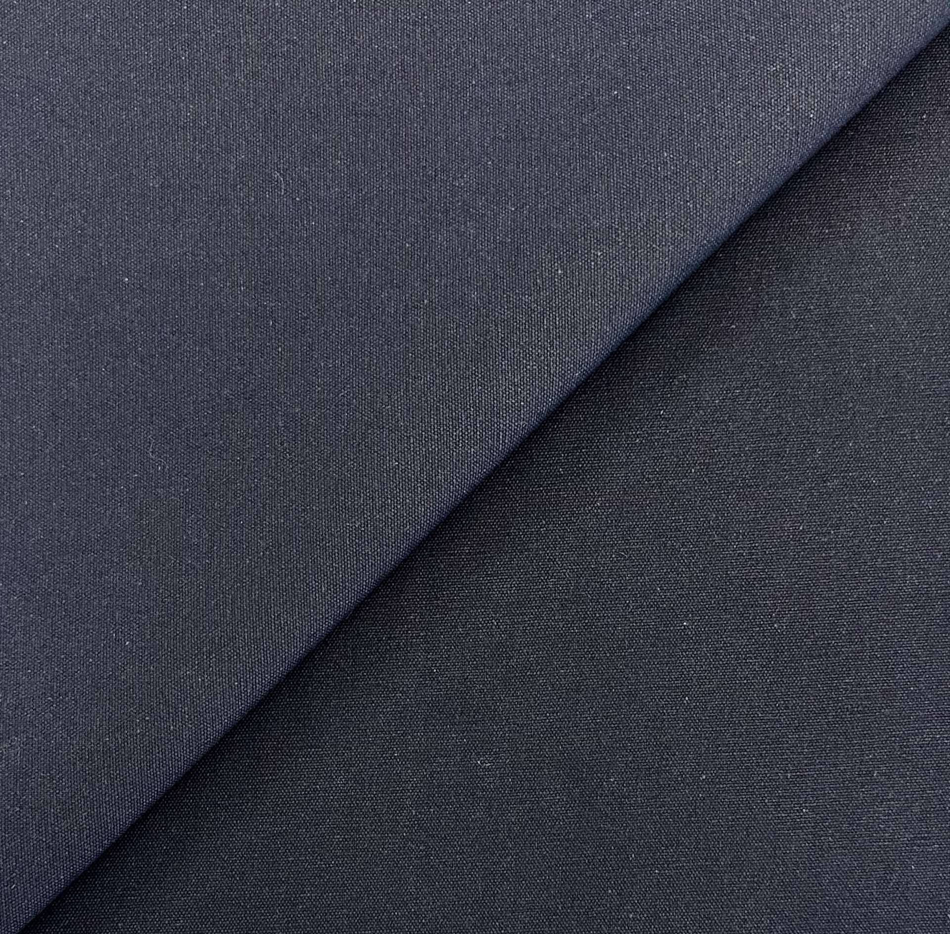 14 oz Cotton Canvas in Navy