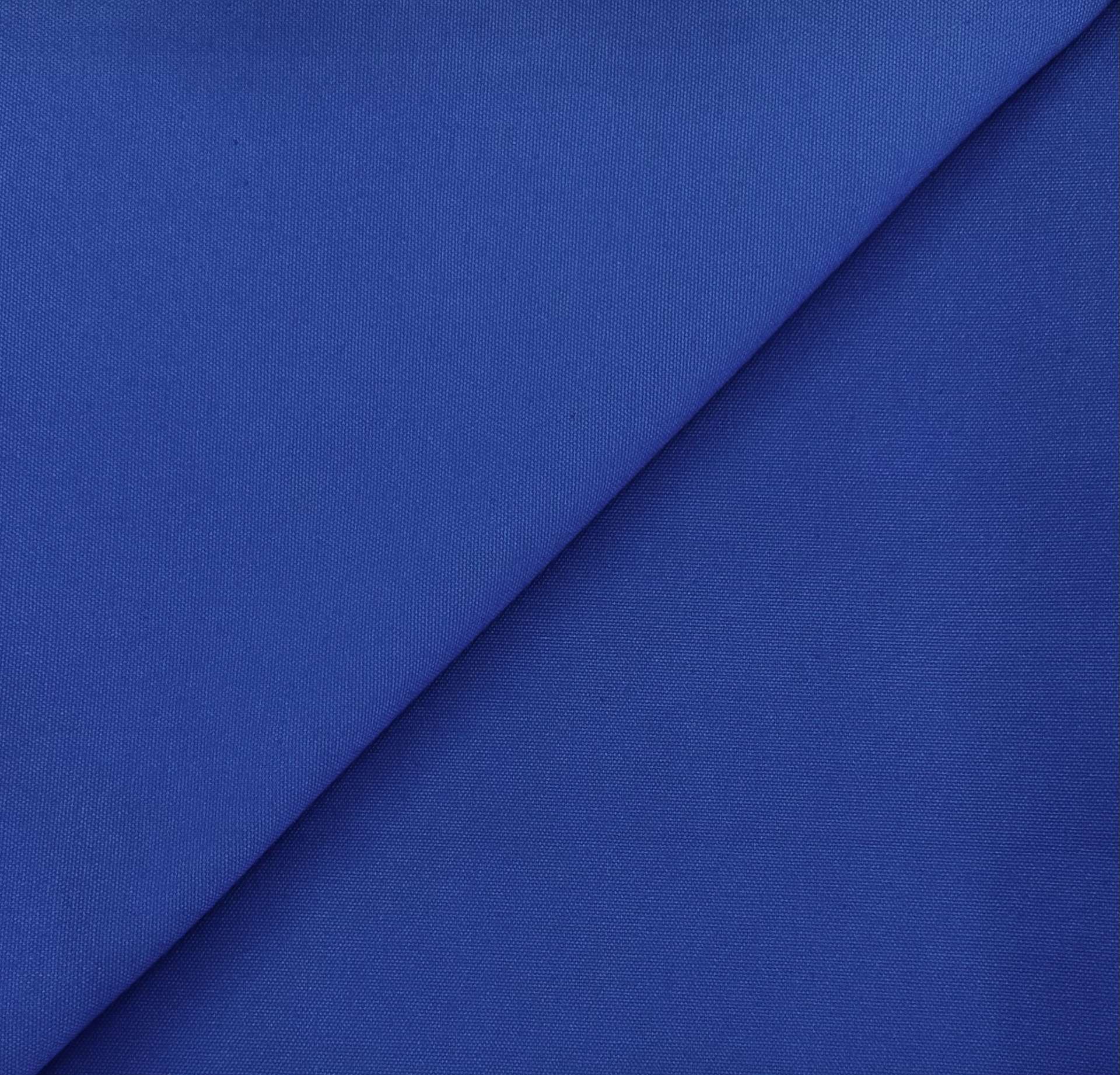 14 oz Cotton Canvas in Royal