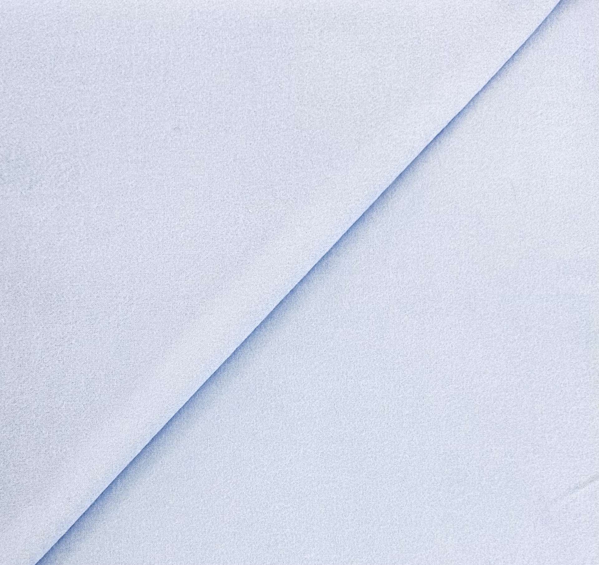 Cotton 2-Ply Flannel in Cornflower