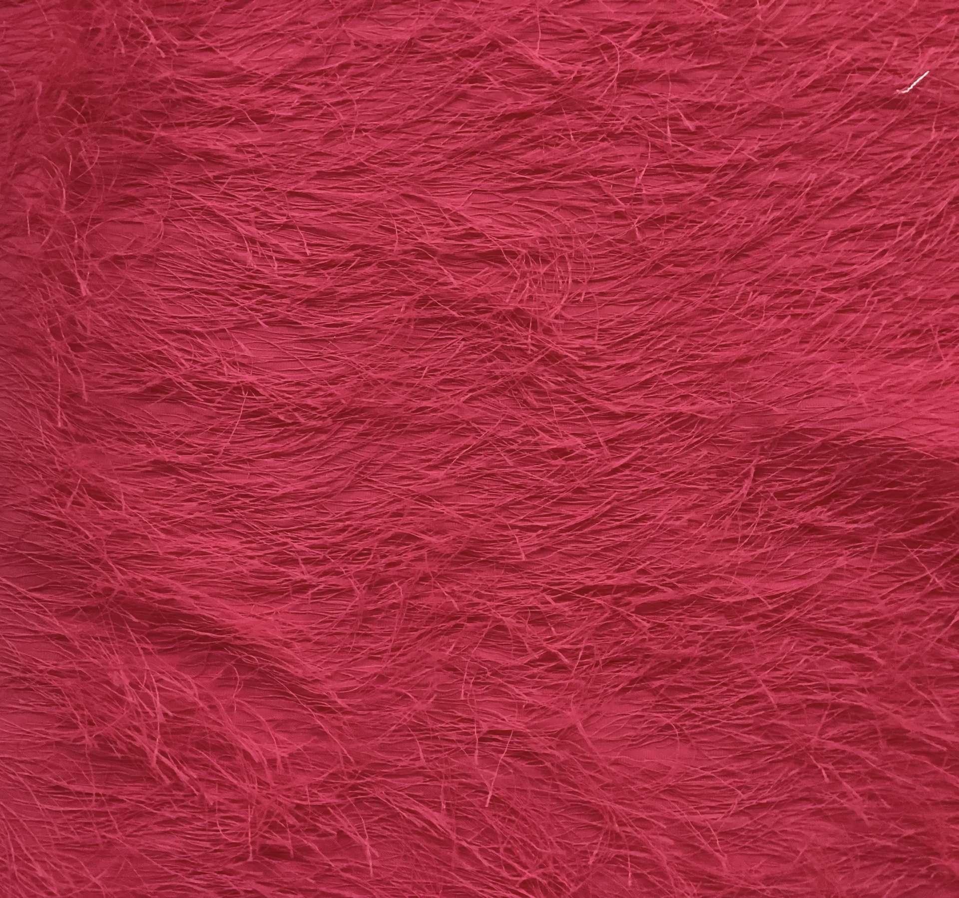 Polyester Eyelash In Blash Pink