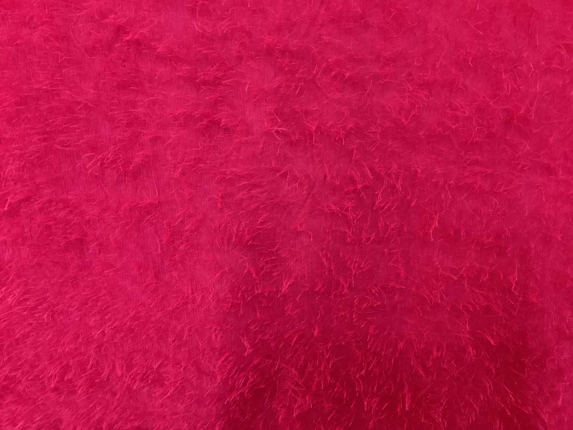 Polyester Eyelash In Blash Pink