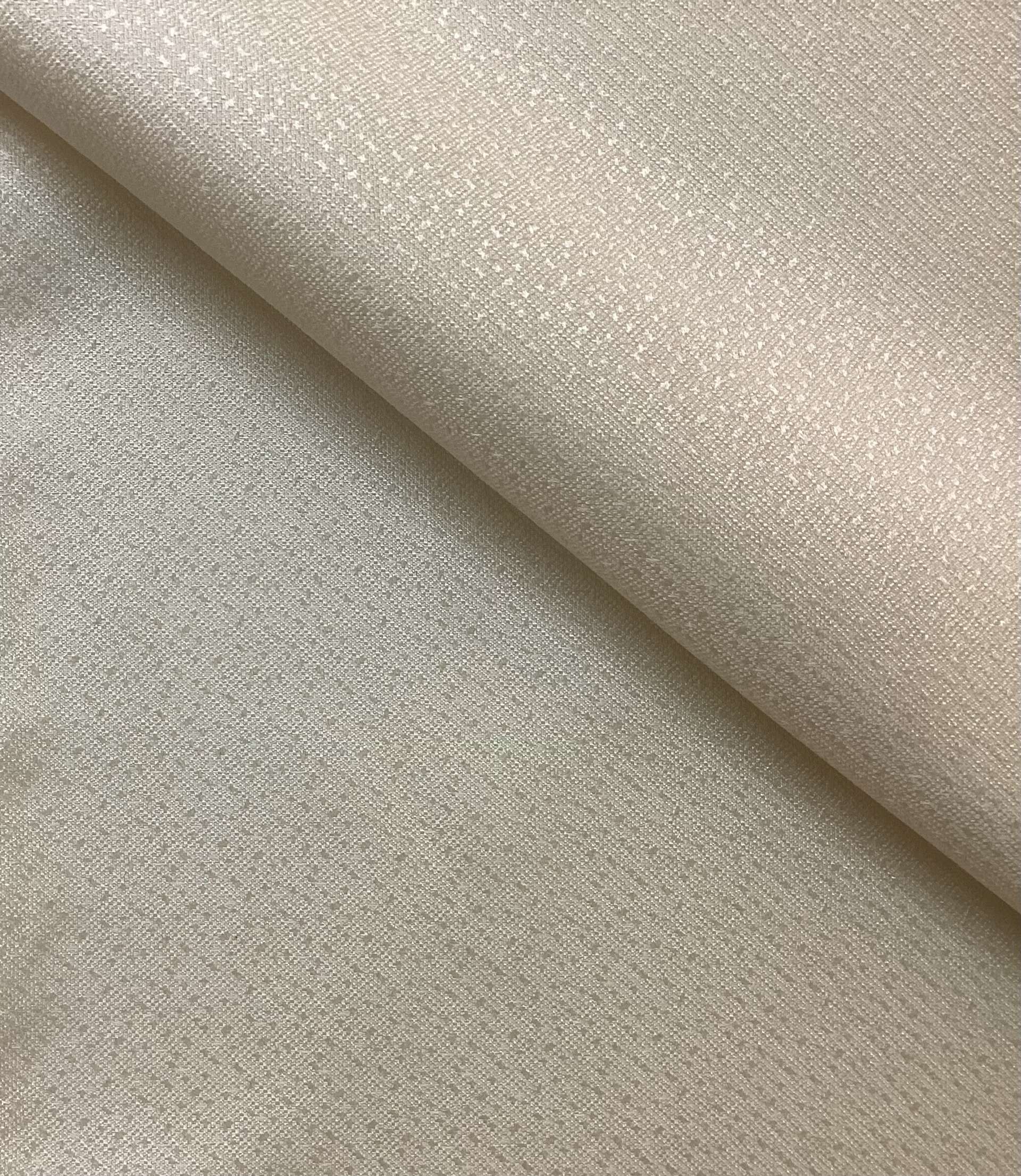 Italian Silk Jacquard in Yellow Pearl 