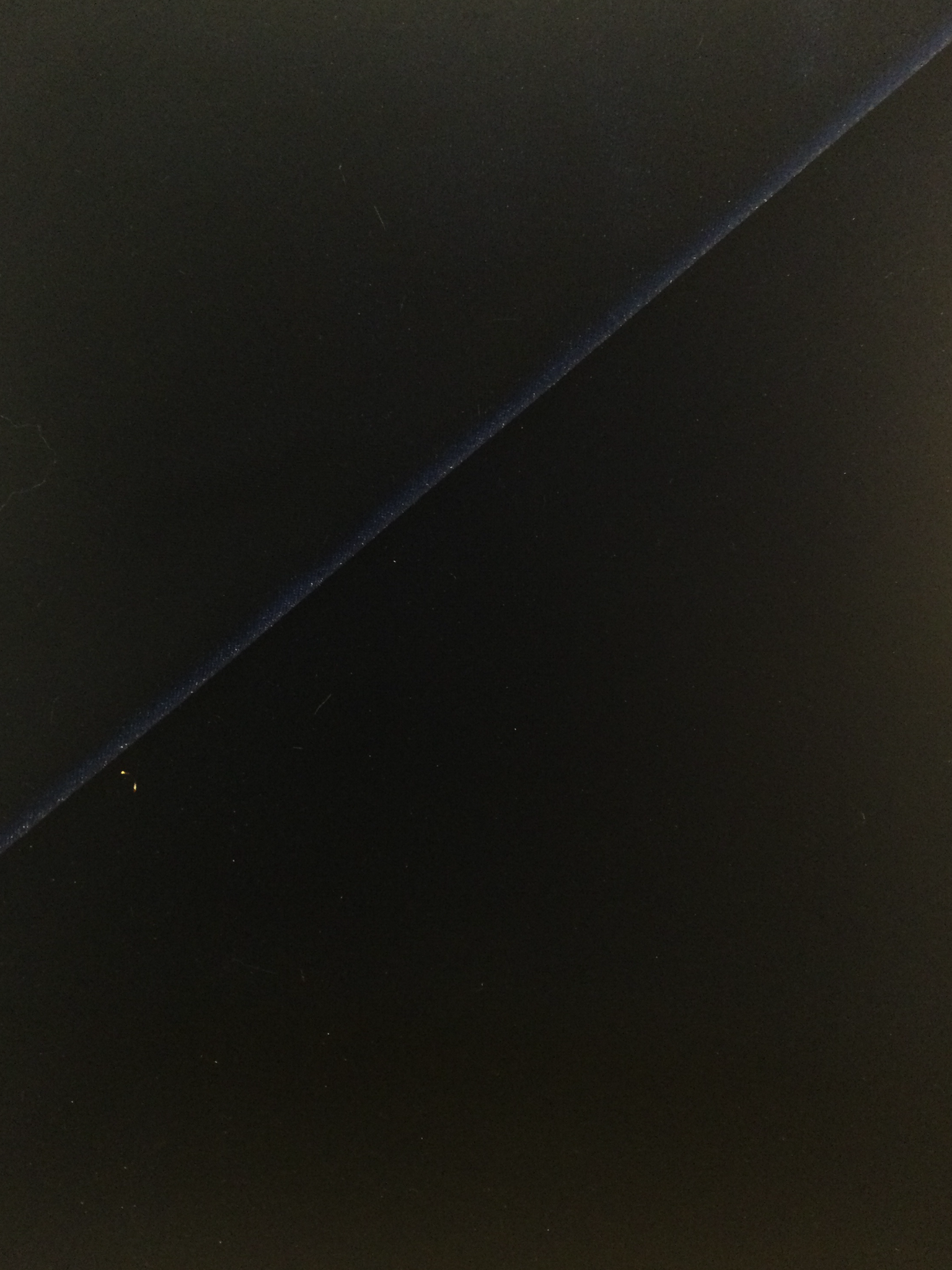 4-Way Stretch Velvet in Navy