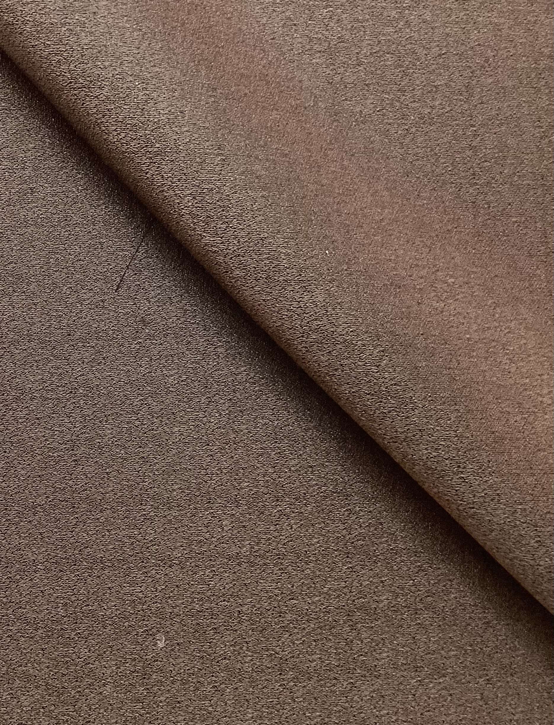 100% Silk Heather in Light Mahogany 