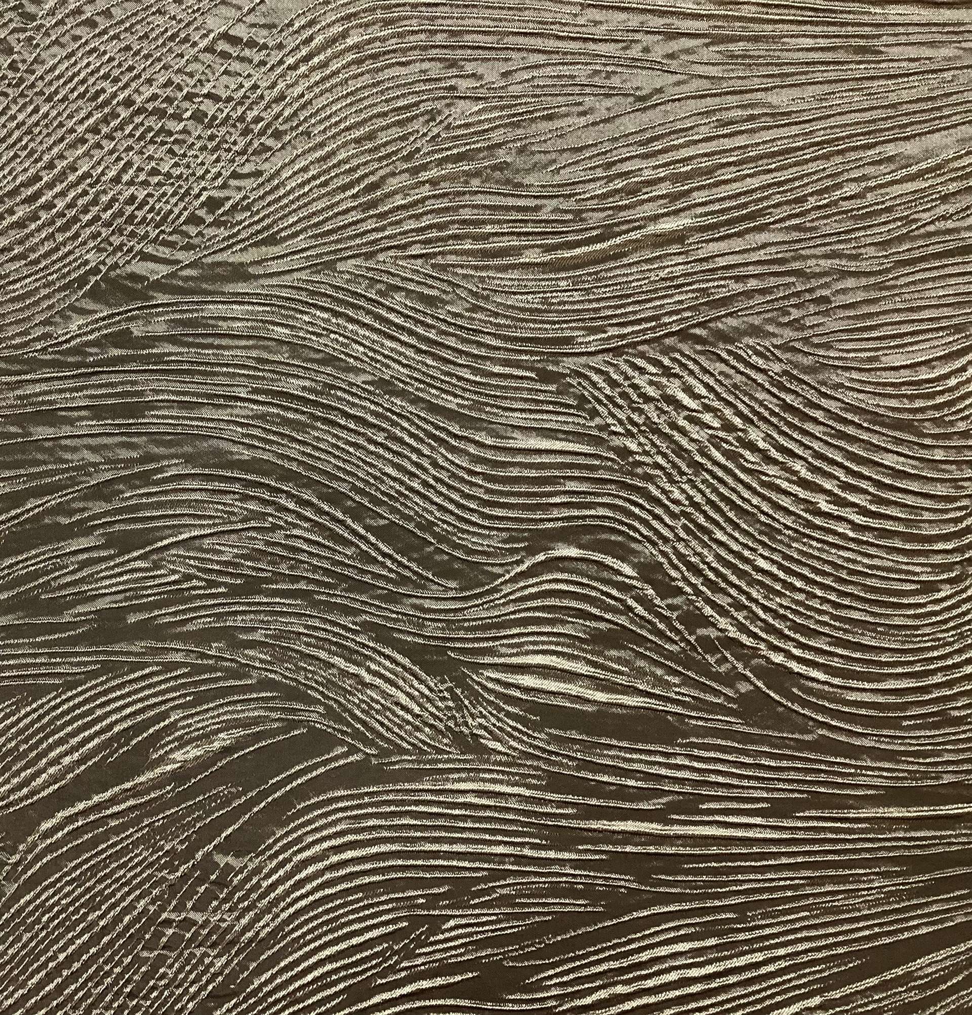 Italian Cloqué Wave Pattern In Glauconite