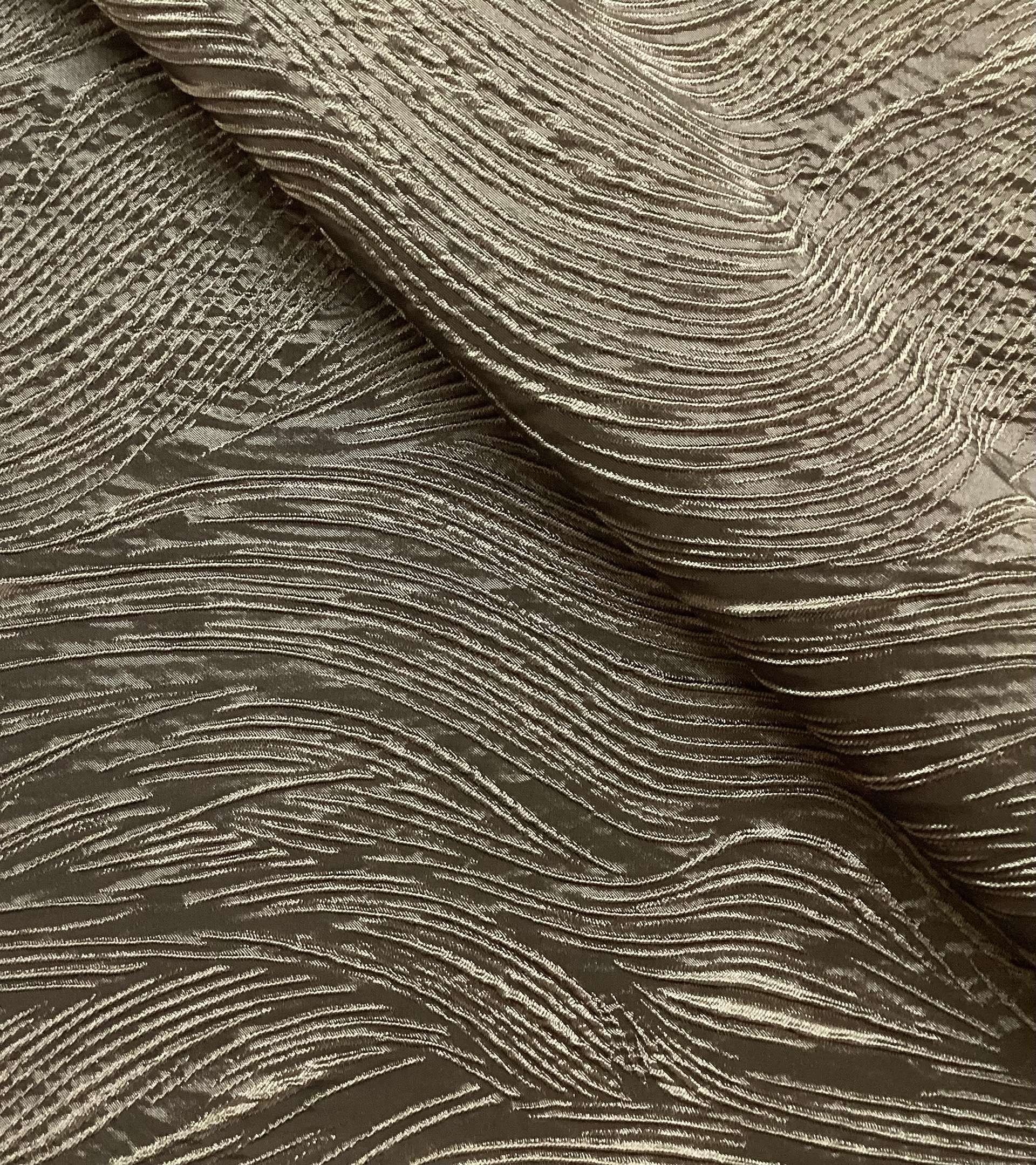 Italian Cloqué Wave Pattern In Glauconite 