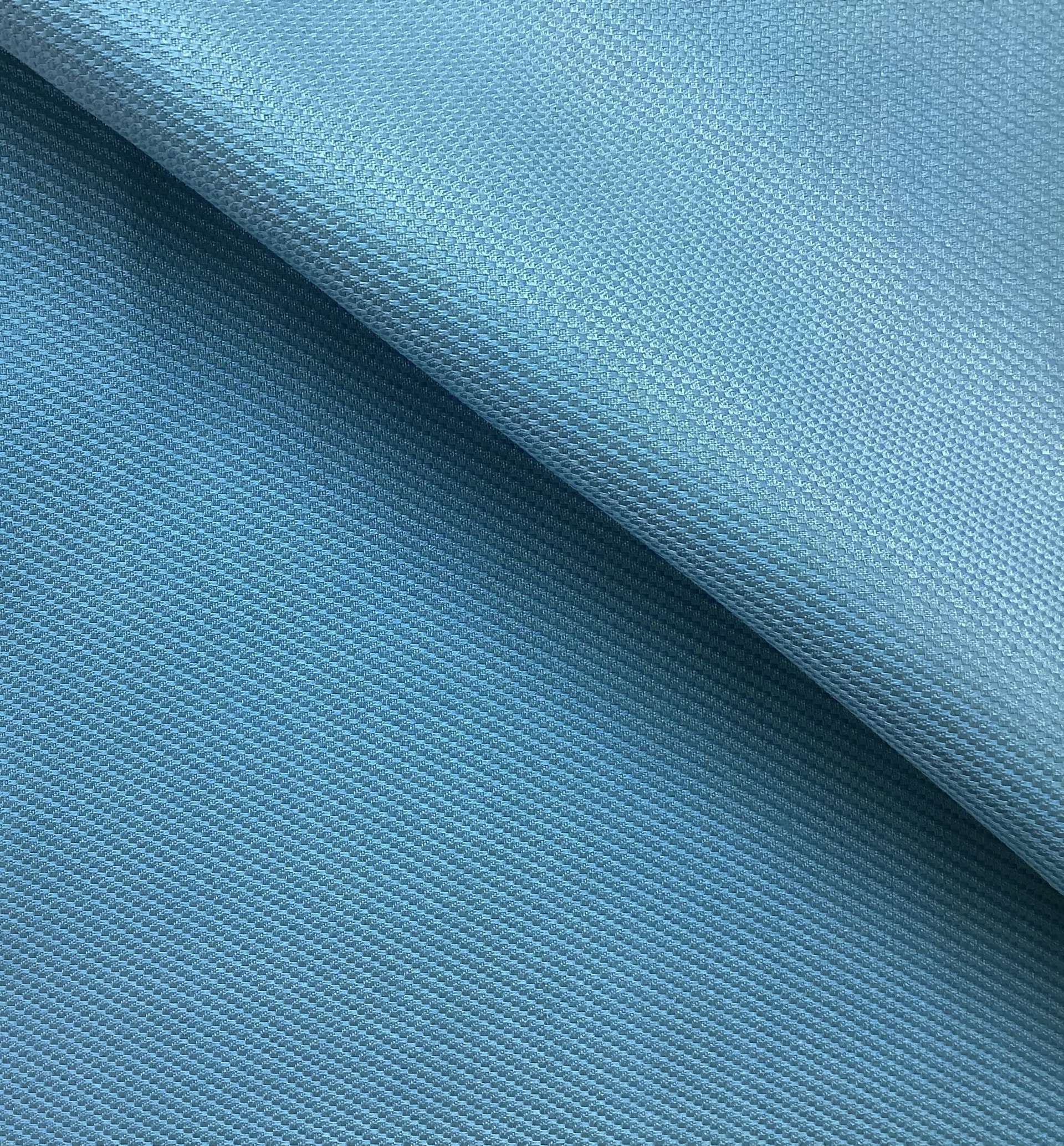 Made in Italy 100% Silk Pique in Niagara