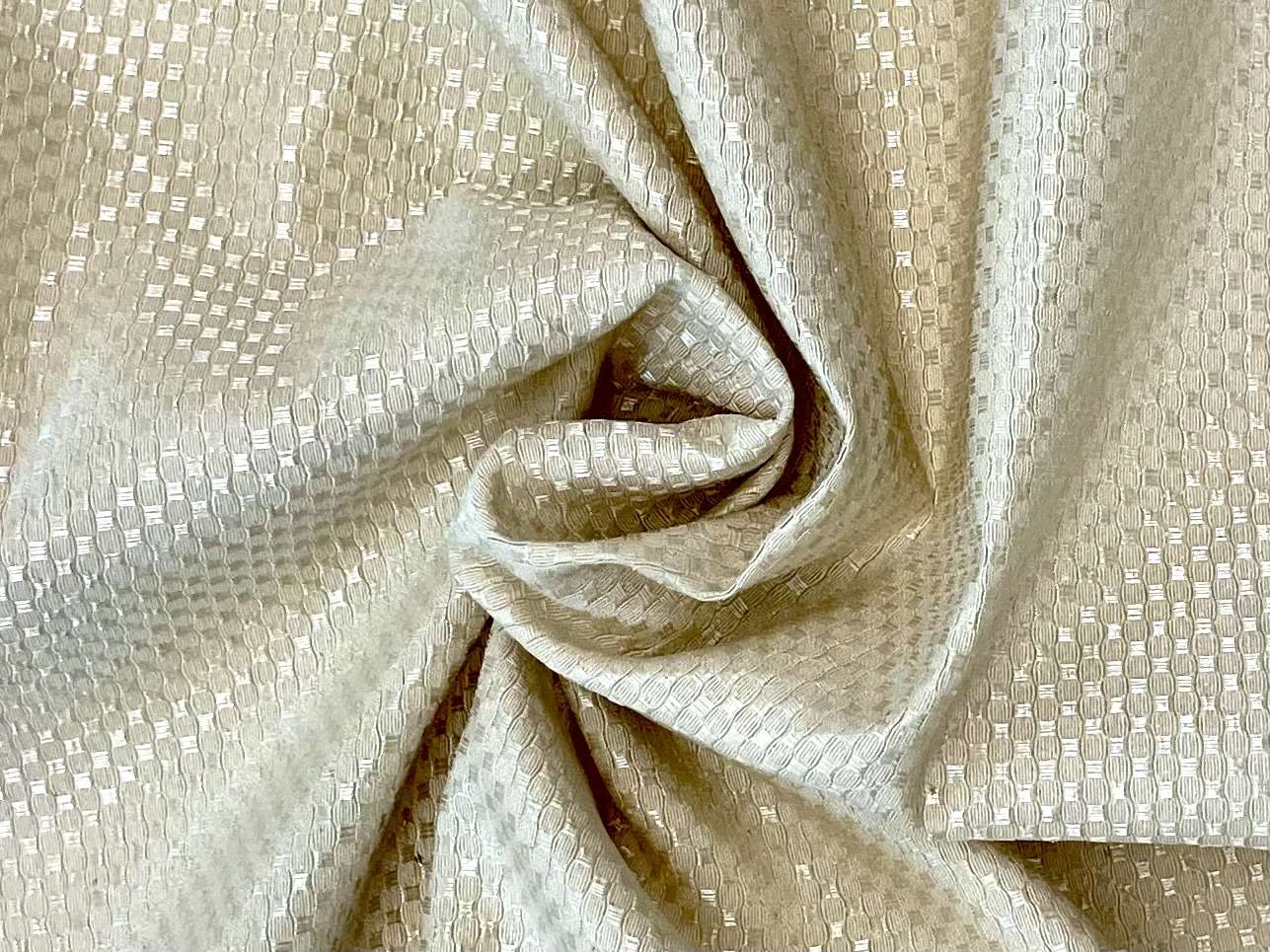 Silk Pique