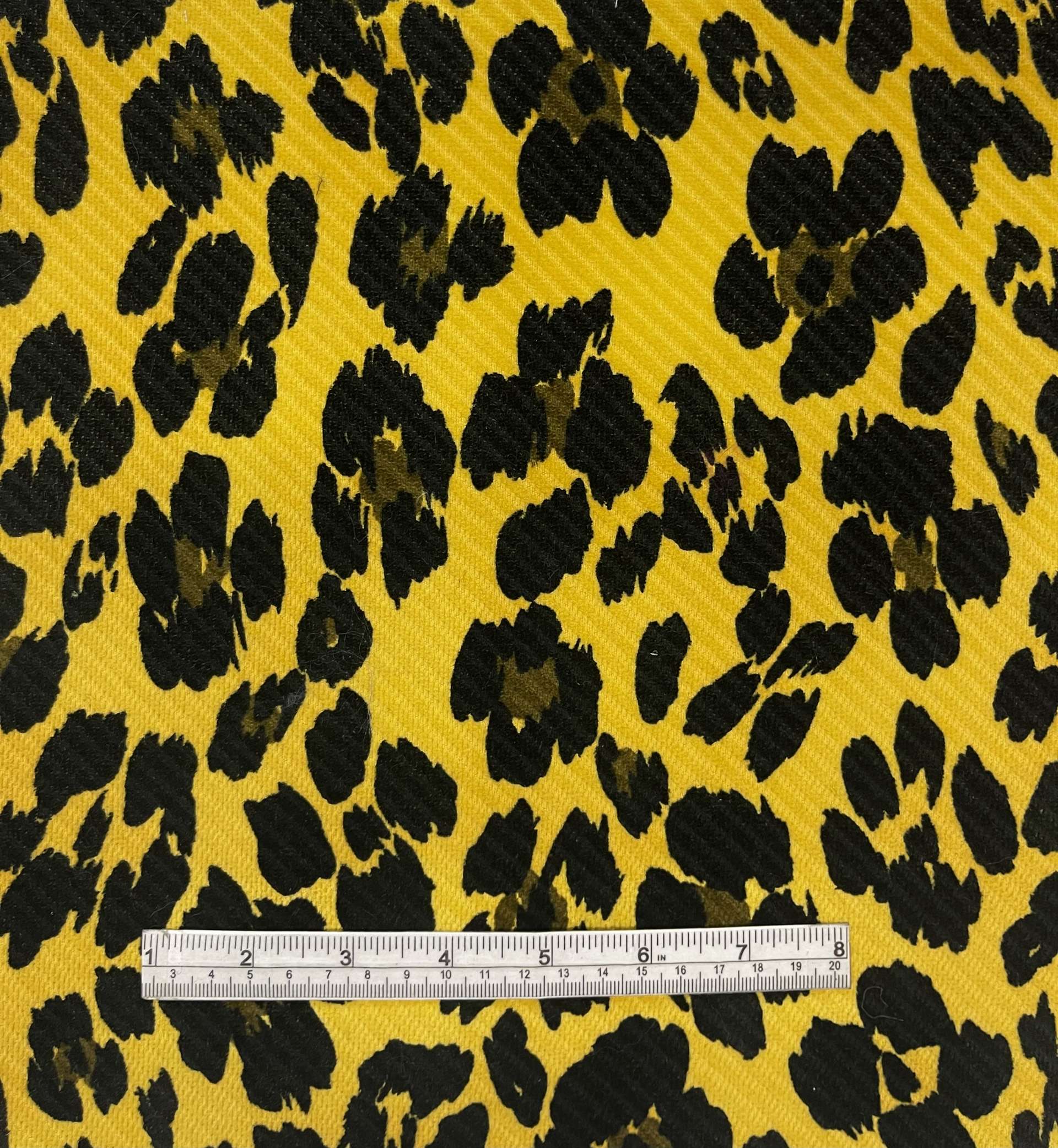 Upholstery Cotton Chenille Twill 