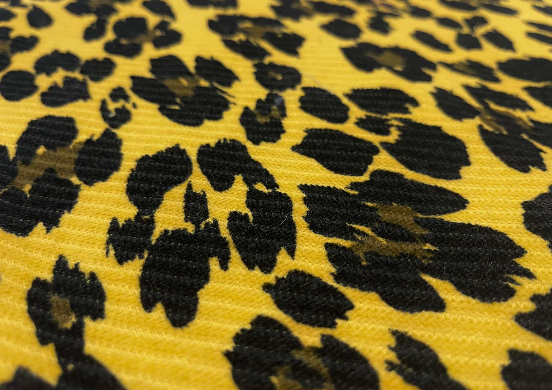 Upholstery Cotton Chenille Twill 