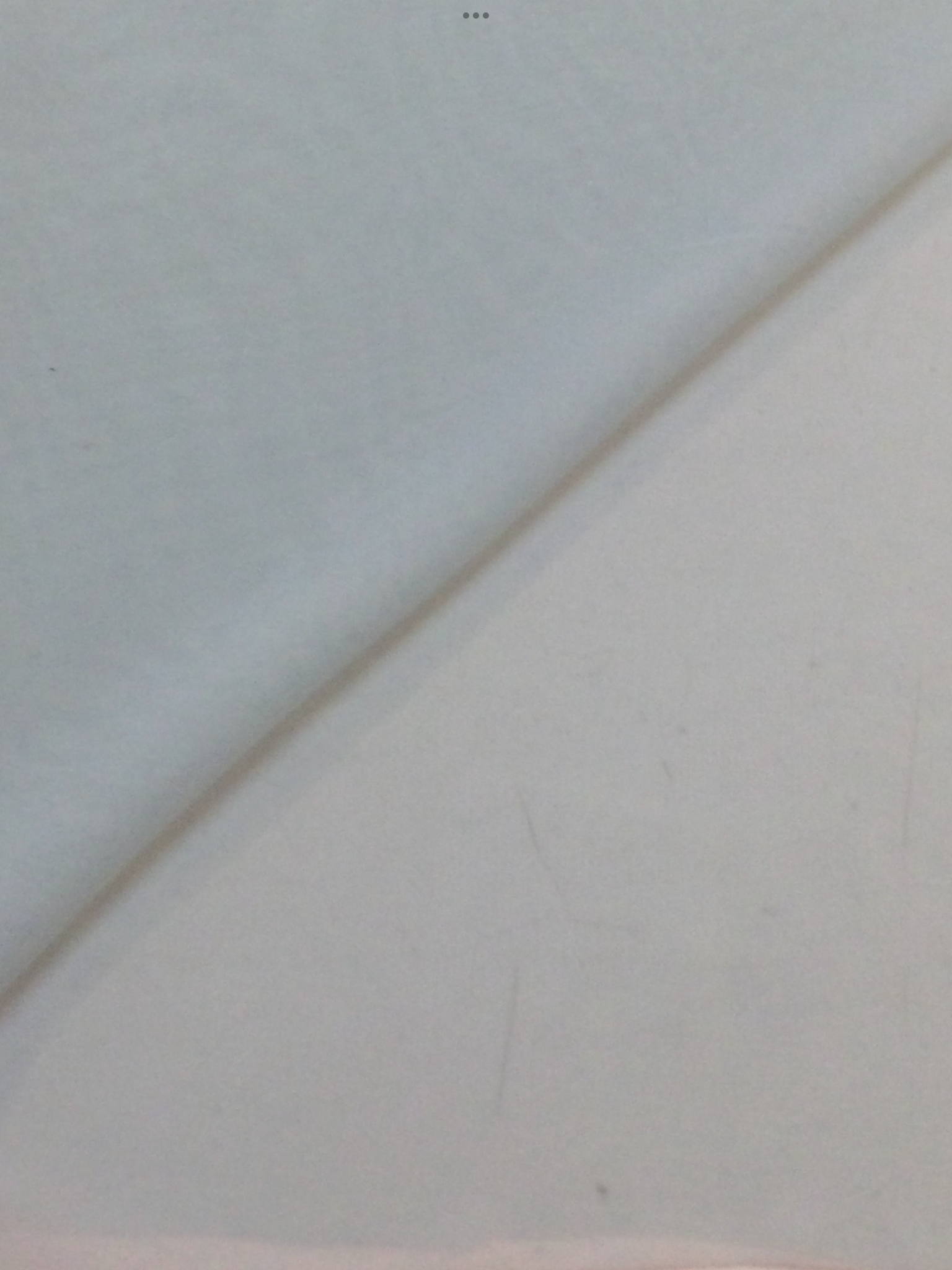 Japanese Polyester Chiffon in Light Aqua