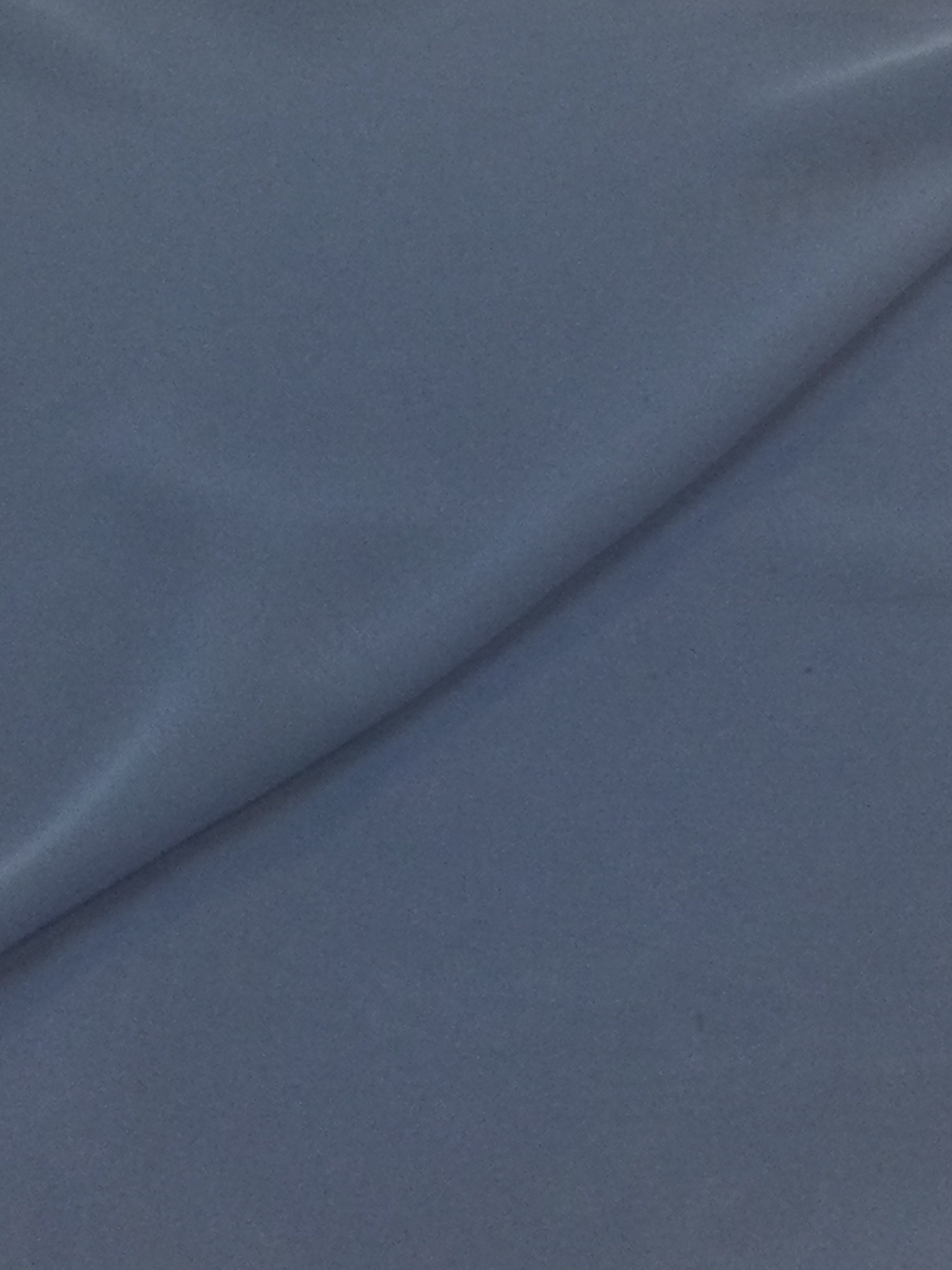 Japanese Polyester Chiffon in Sky