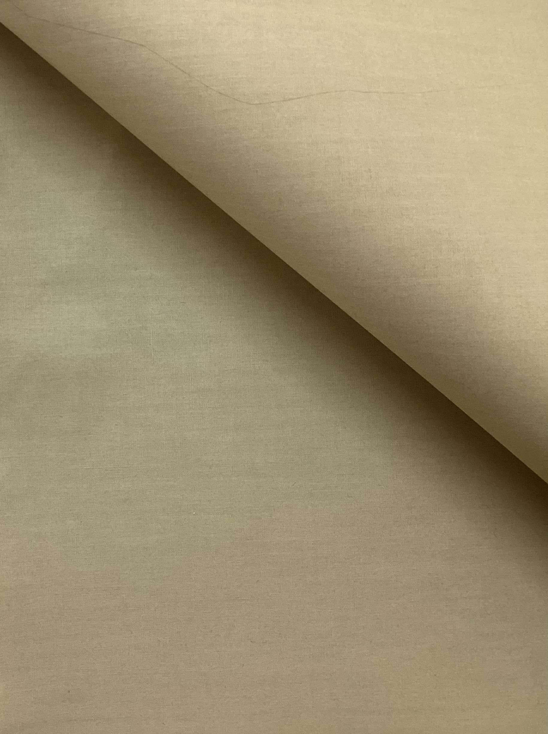 100% Cotton Taffeta In Desert