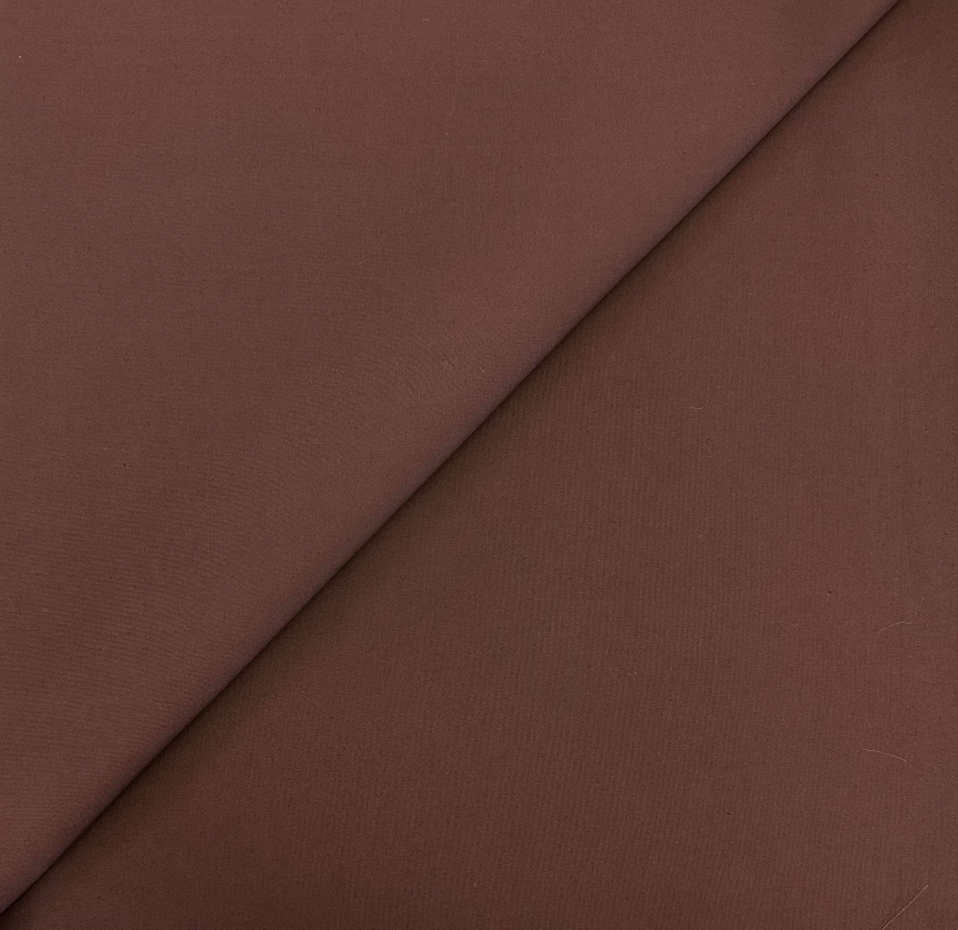 Kona Cotton in Coffee
