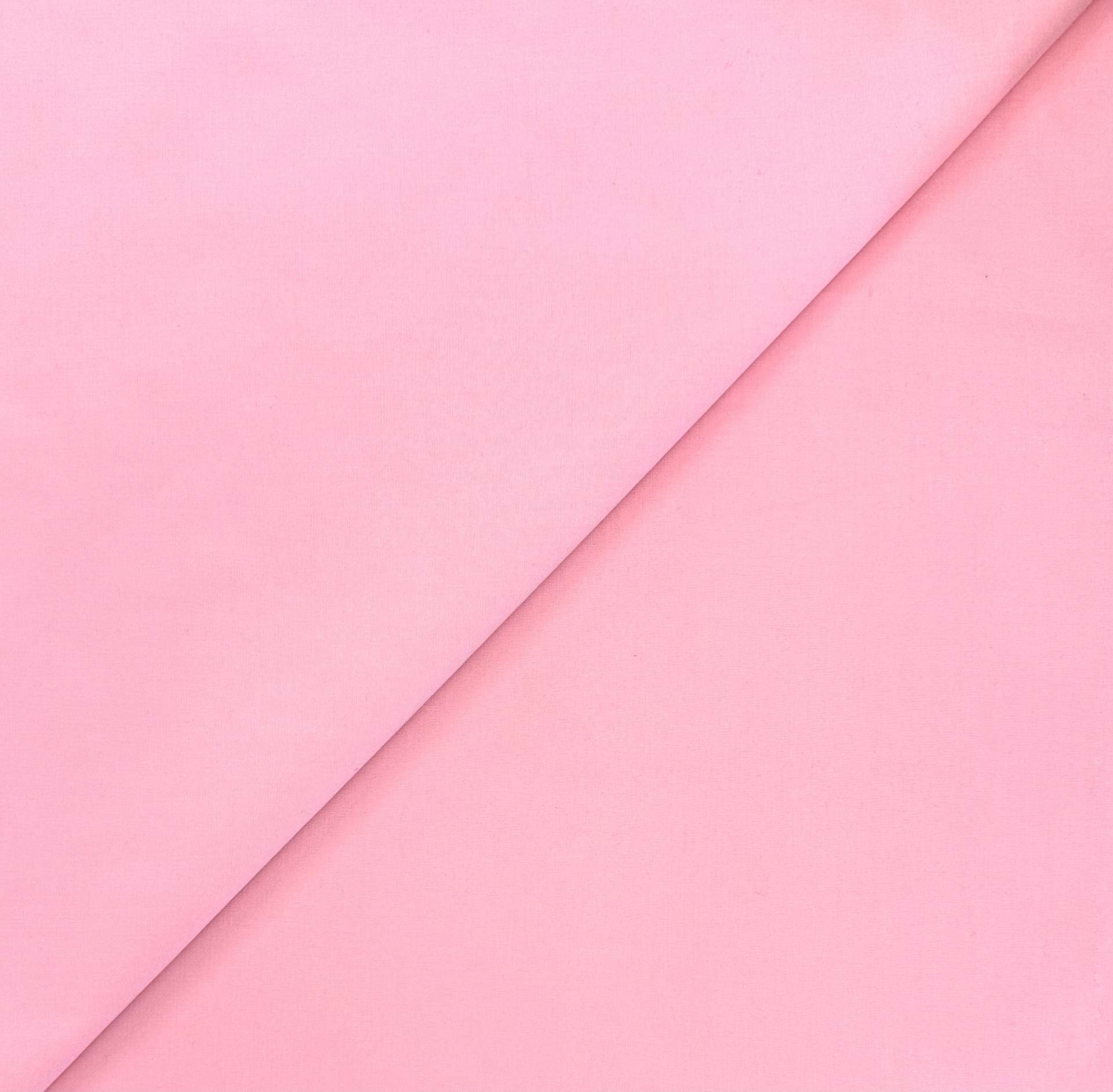 Kona Cotton in Carnation Pink