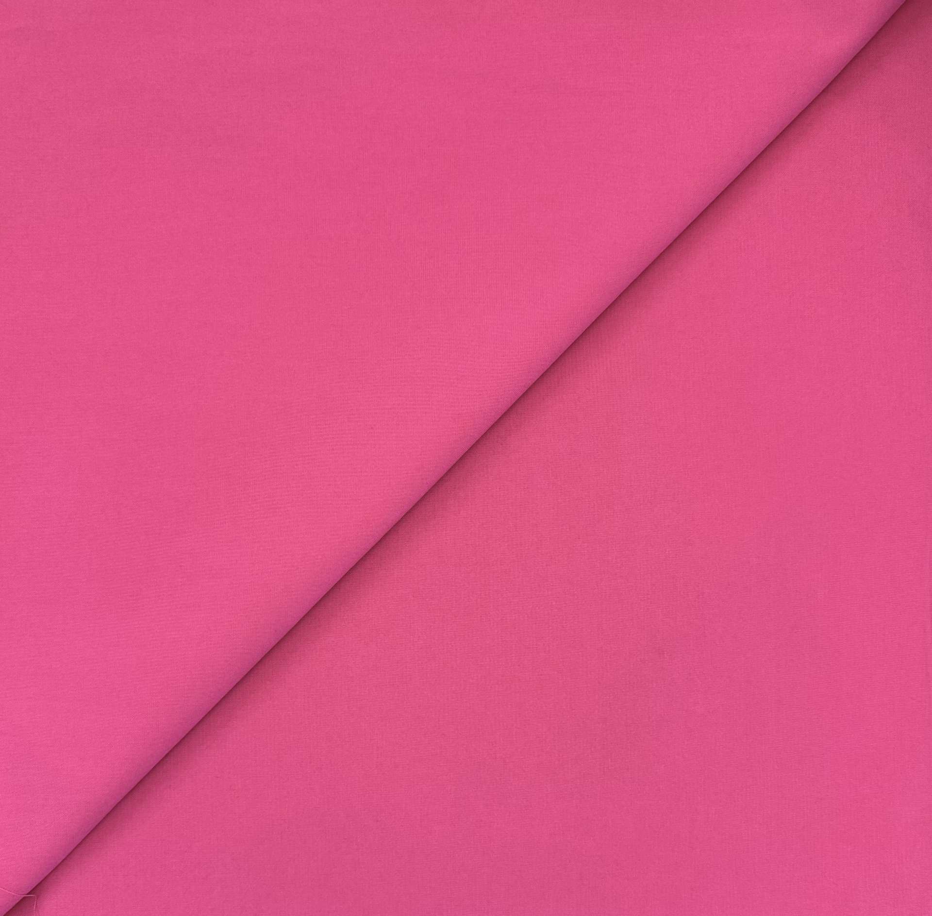 Kona Cotton in Bright Pink