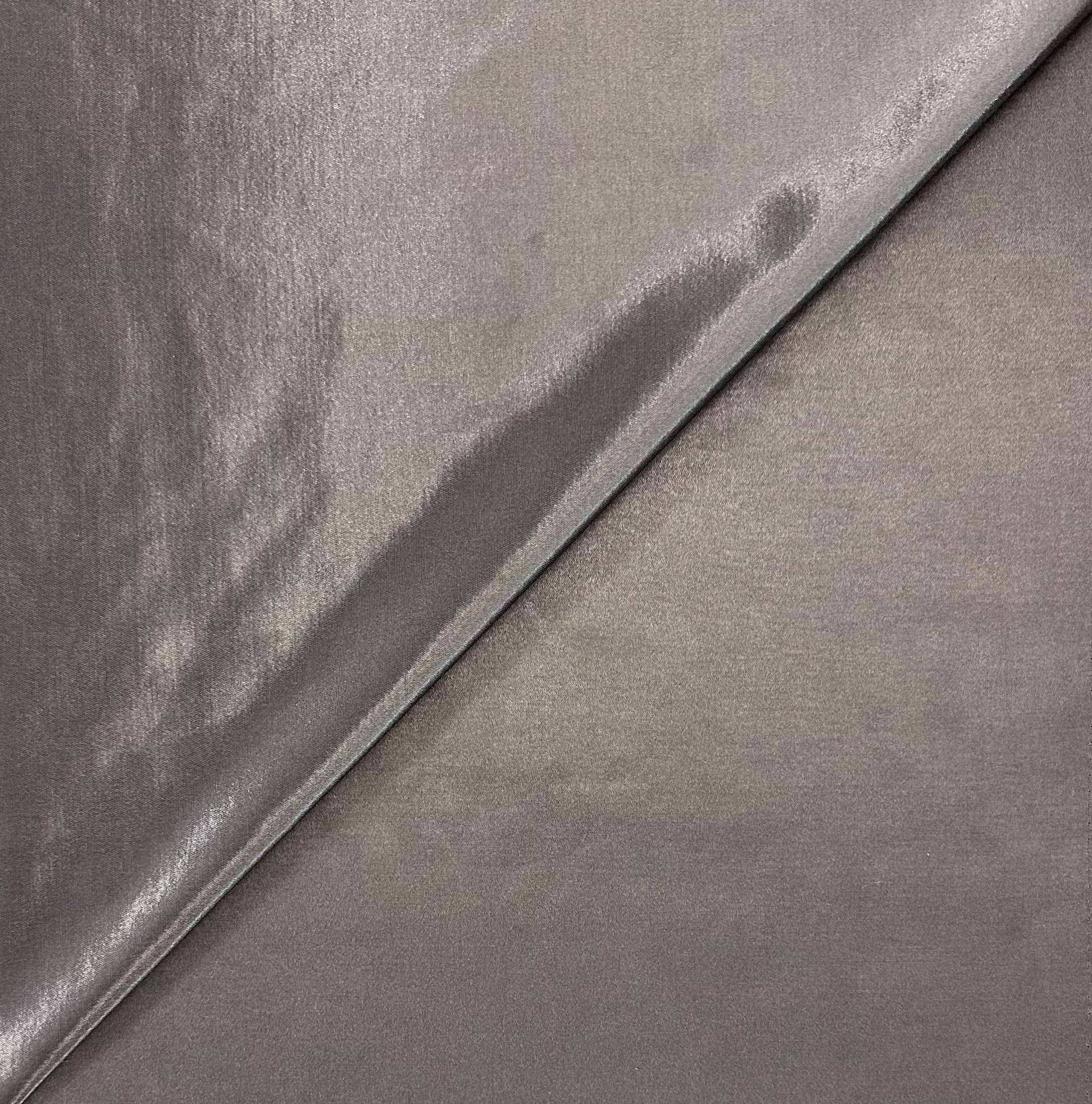 Sunback Coat Lining in Sterling Grey