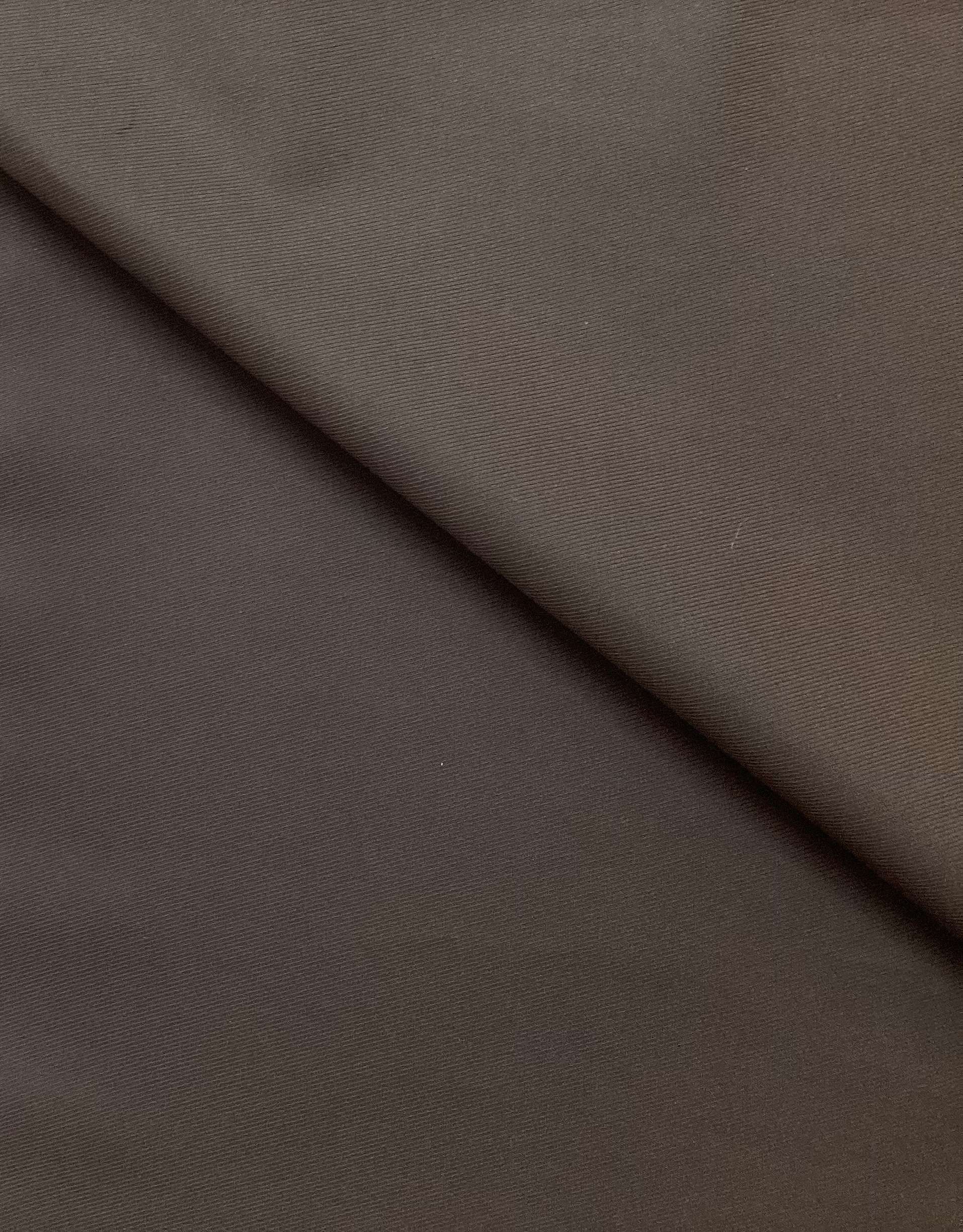  Imported Stretch Twill In Expresso 
