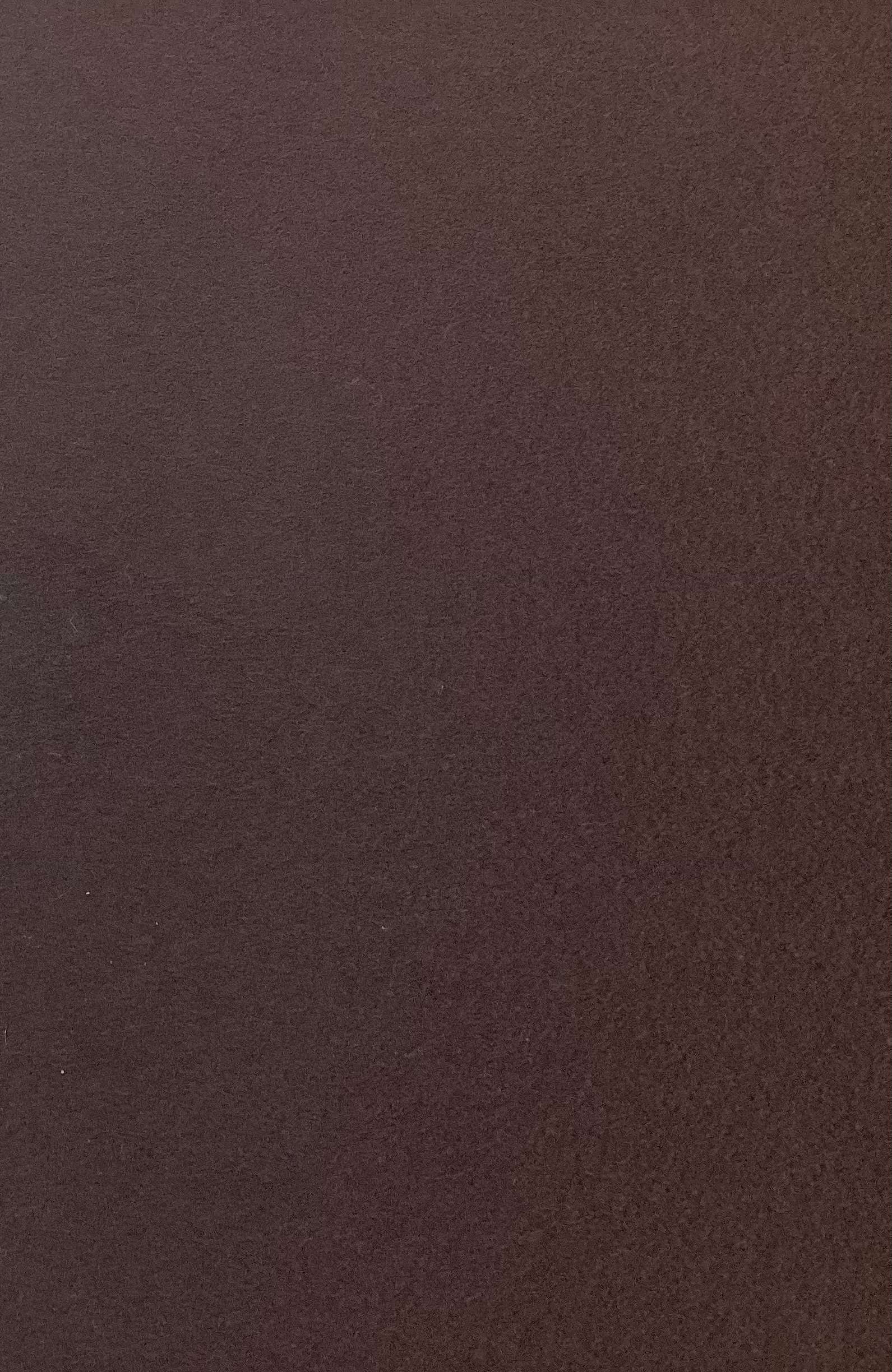Cashmere & Wool Doubleface Coating In Blackcurrant