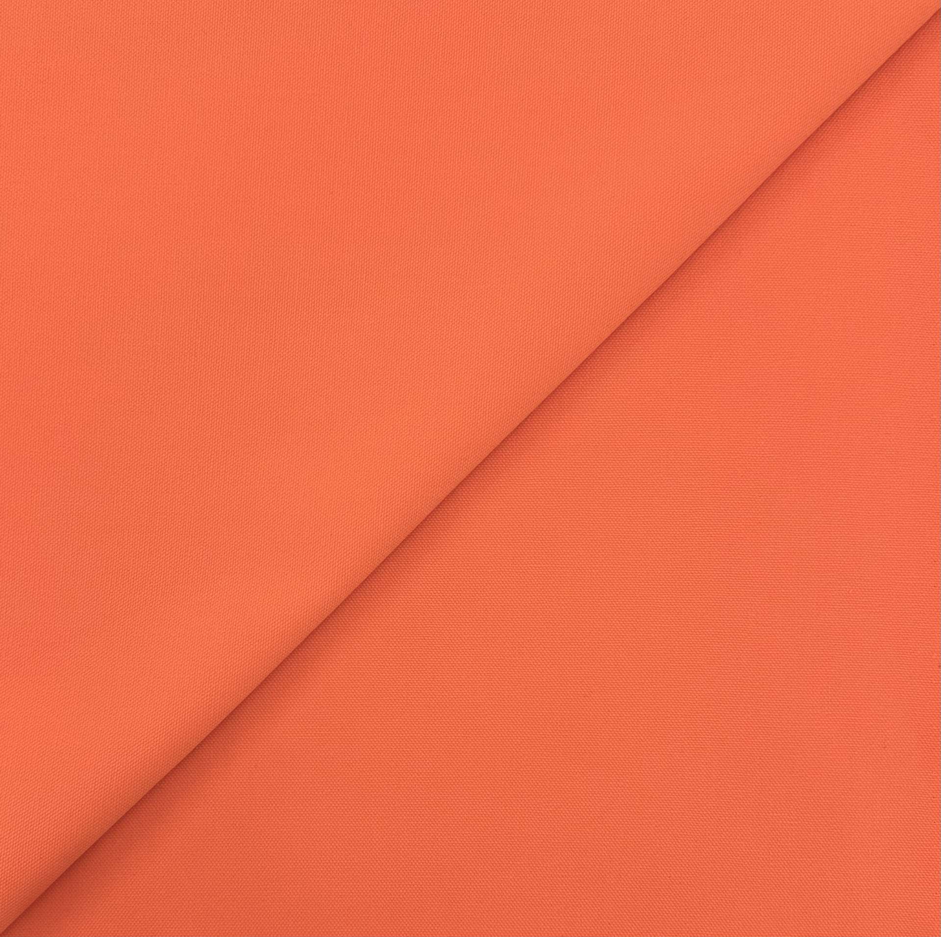 12 oz Cotton Canvas in Orange