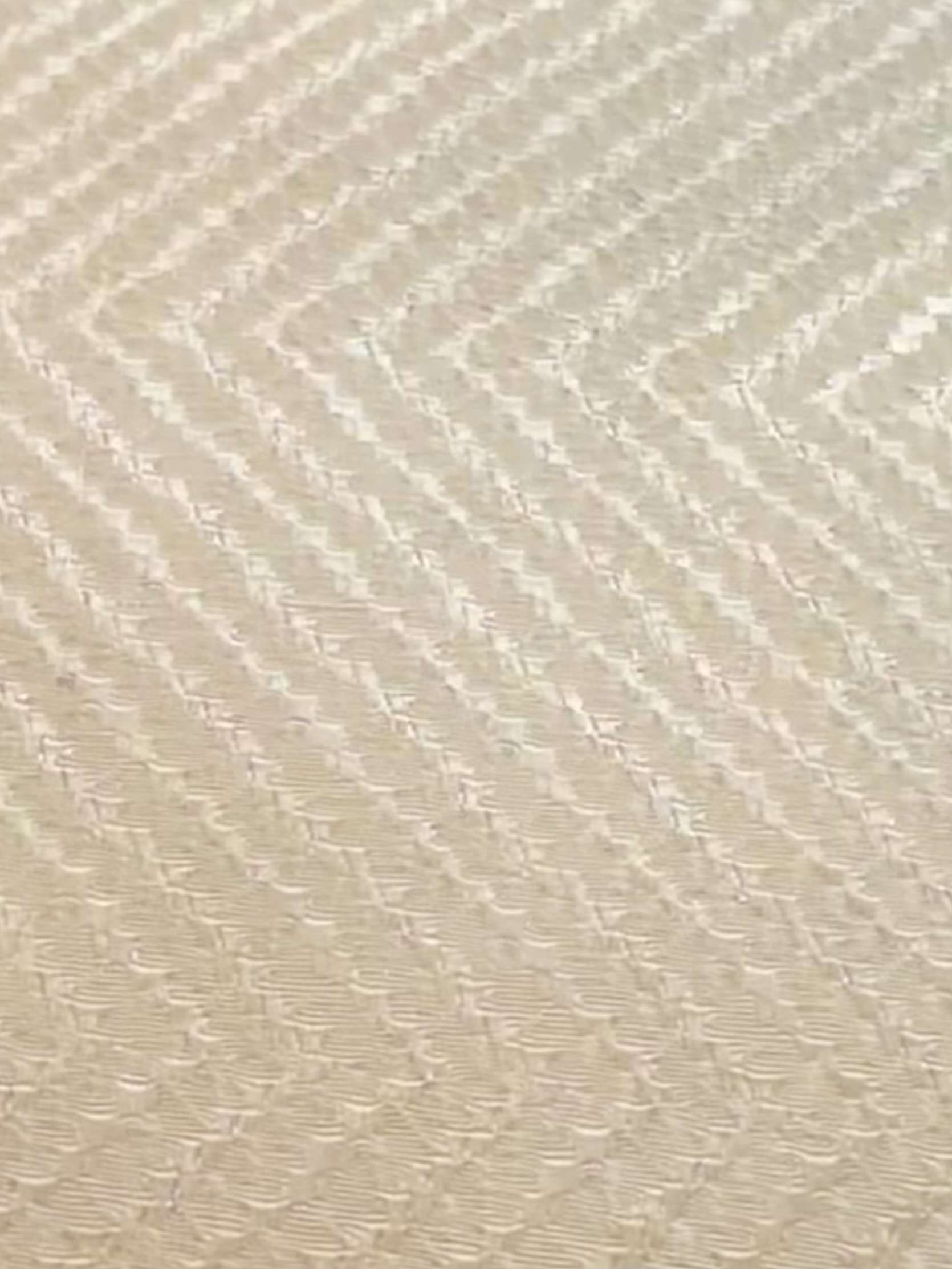 Silk Textured Herringbone Jacquard