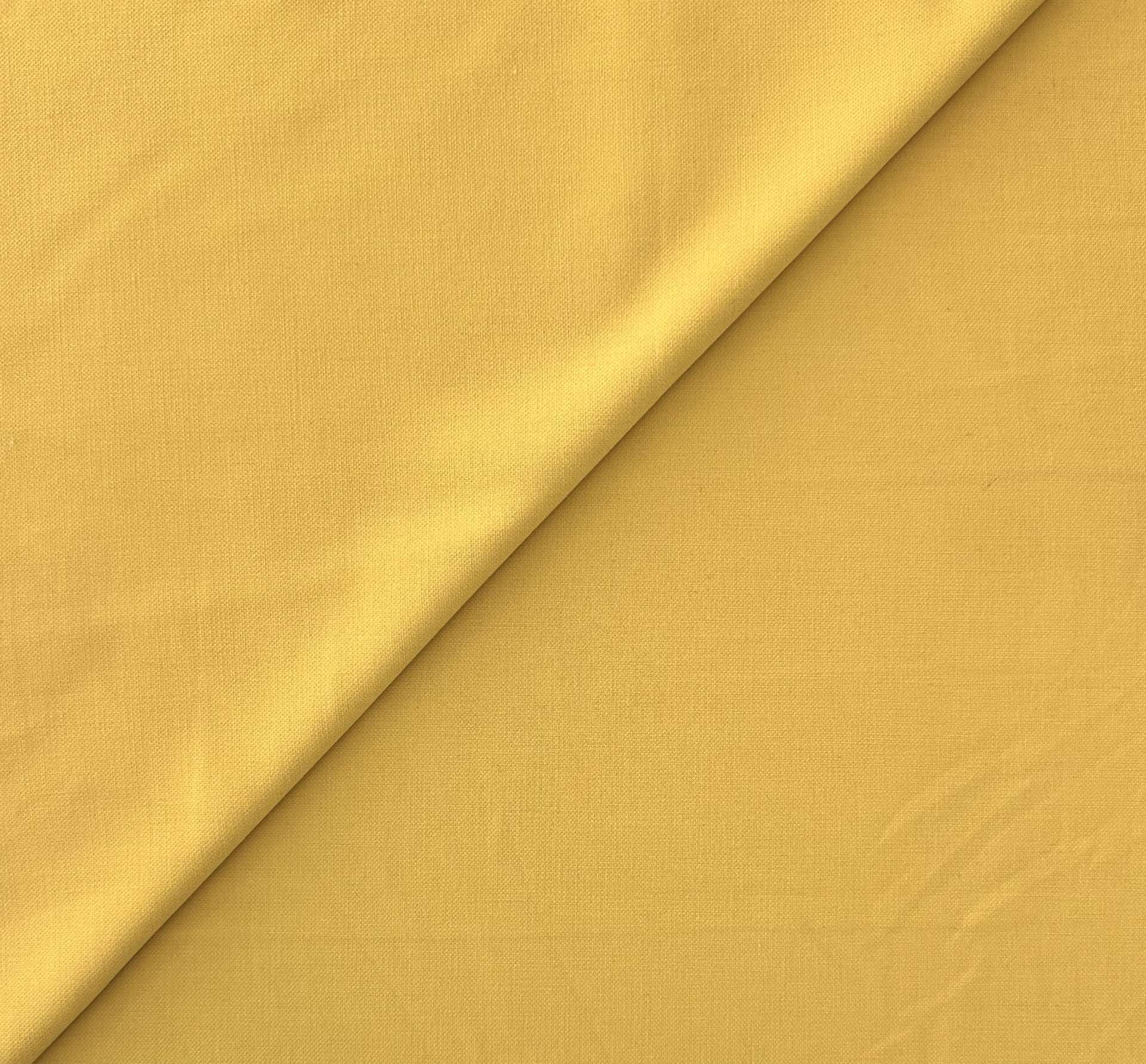 Poly Rayon Spandex Suiting in Dandelion