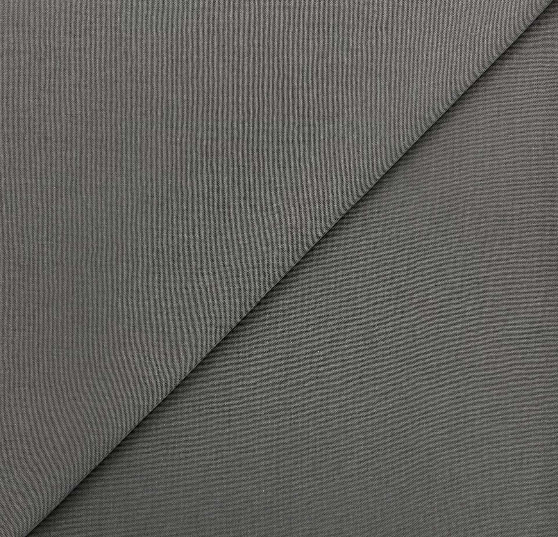7.5 oz Cotton Canvas in Charcoal
