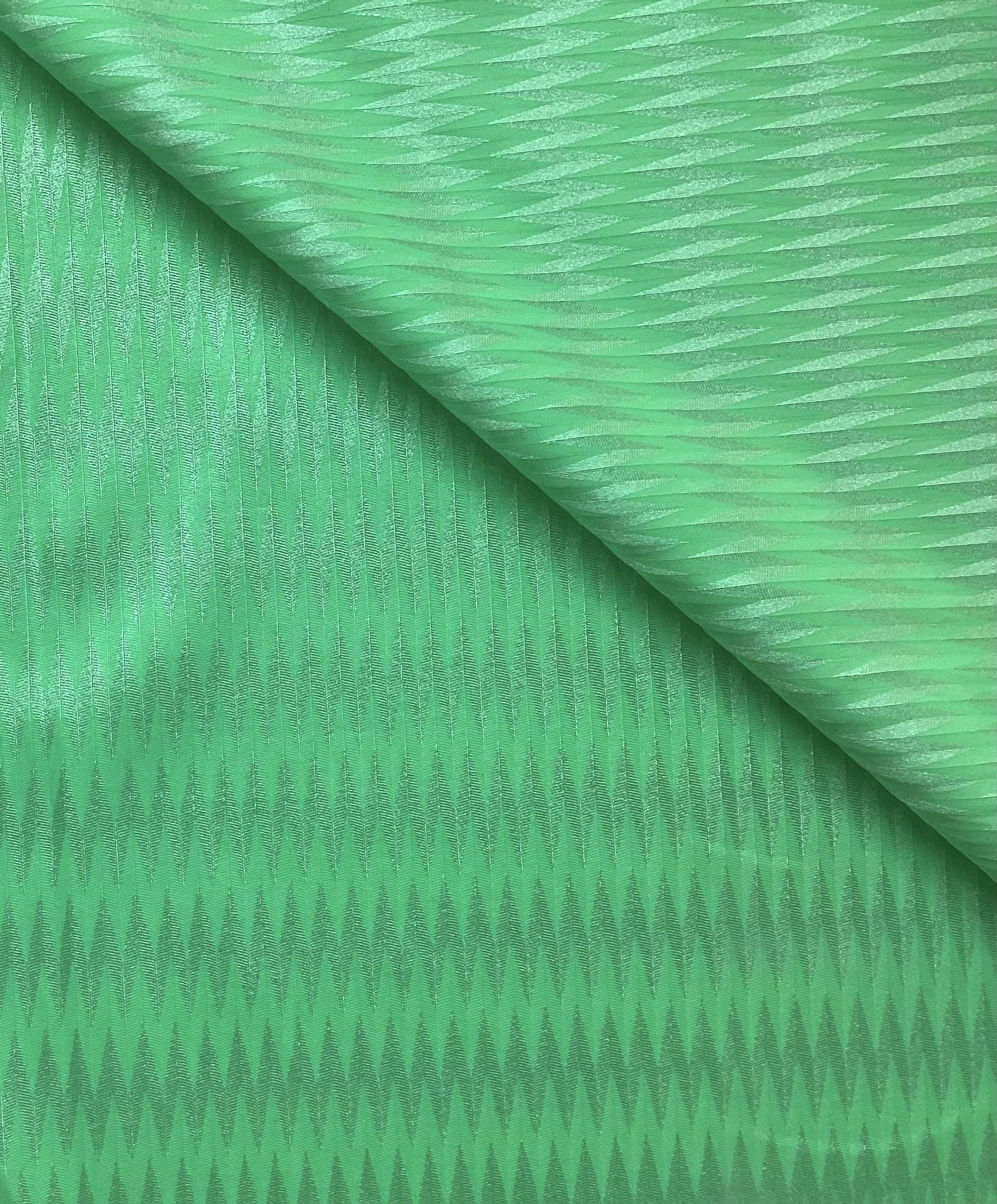 Spandex Jacquard in Fern