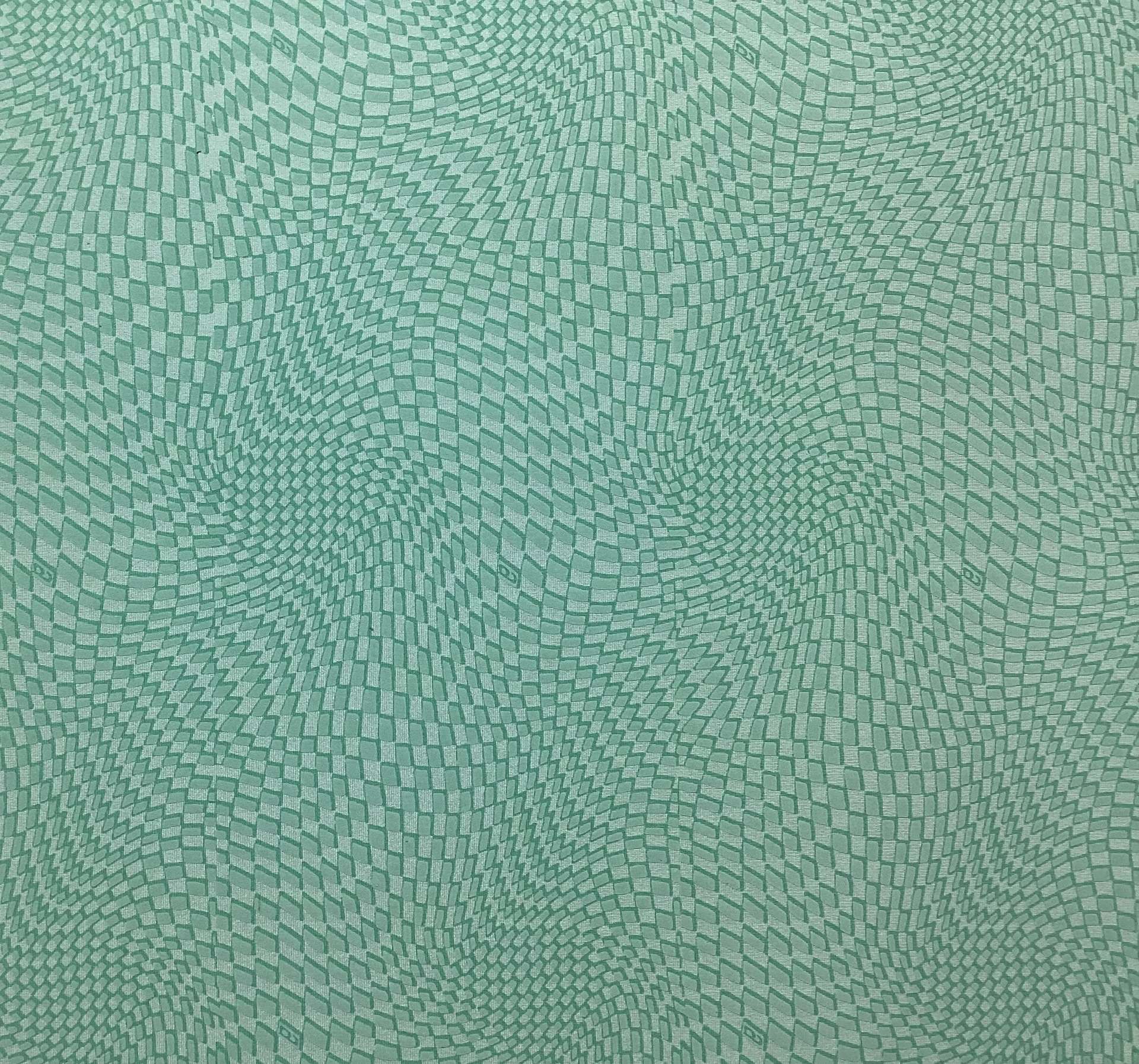PATTERNED SPANDEX