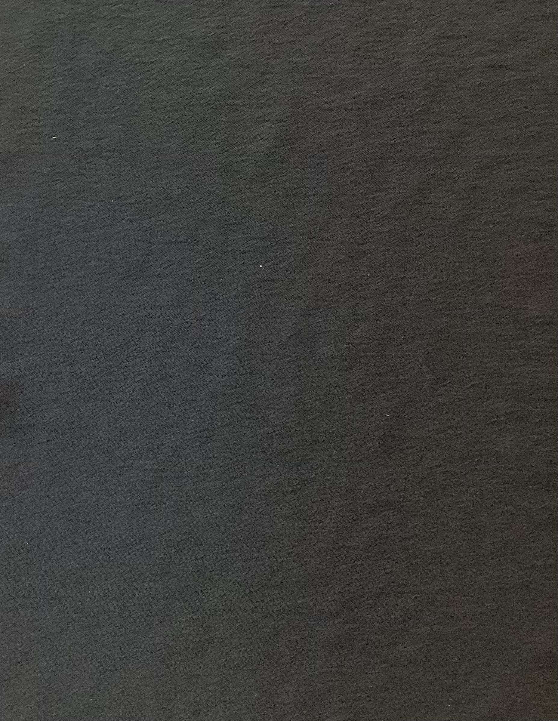 100% Polyester Washed Charmeuse In Jet Black