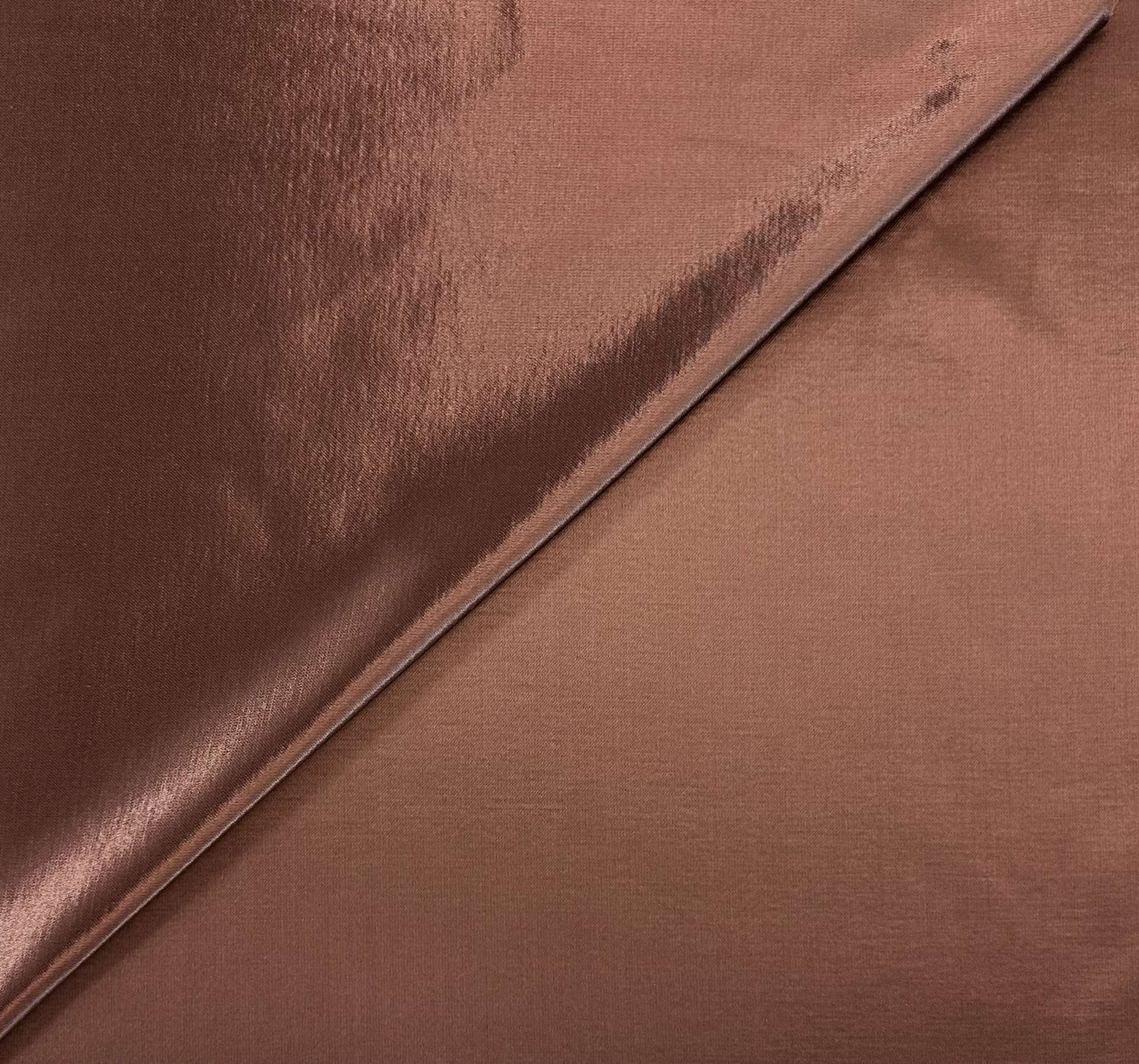 Sunback Coat Lining in Chestnut