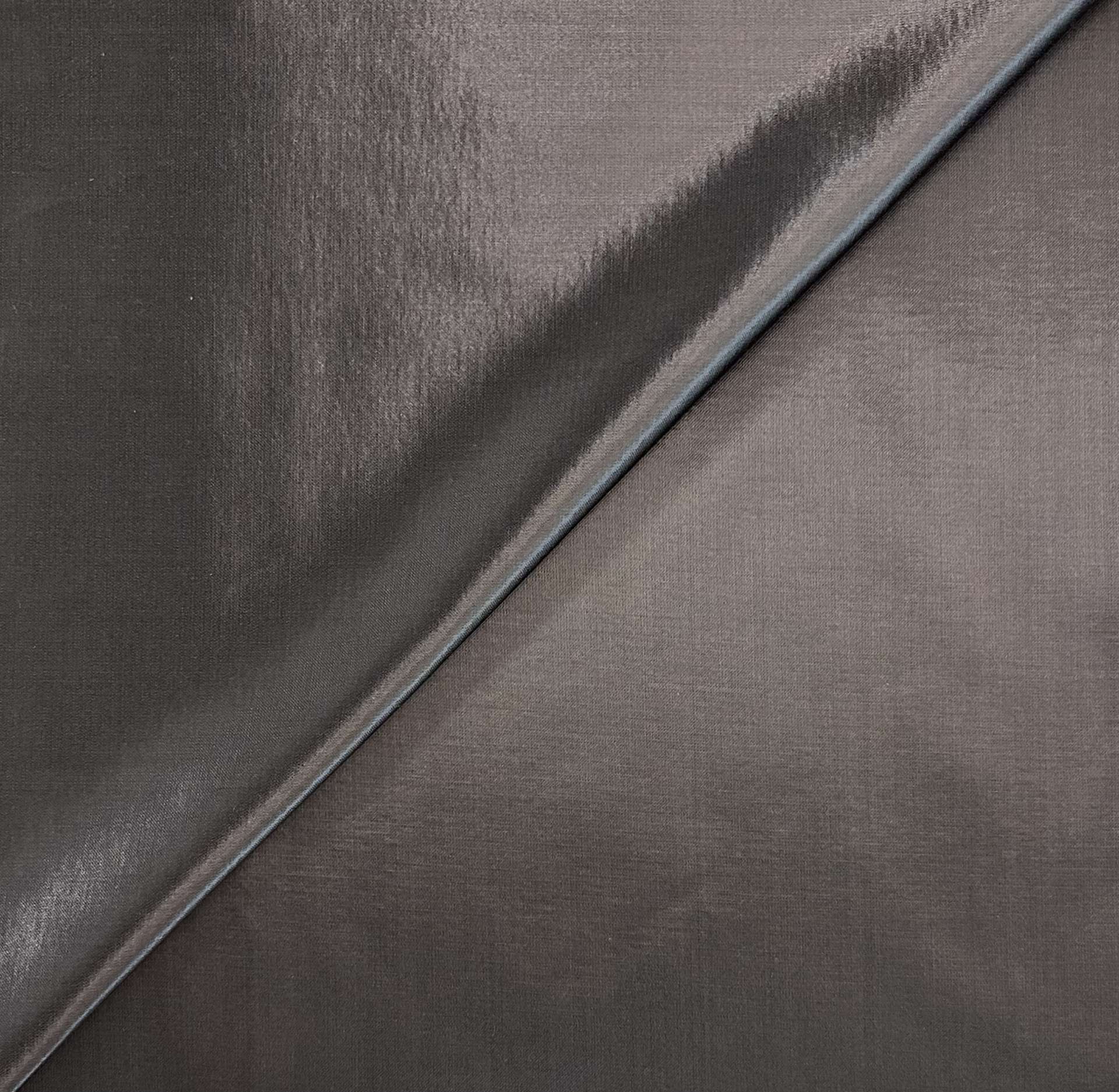 Sunback Coat Lining in Lead
