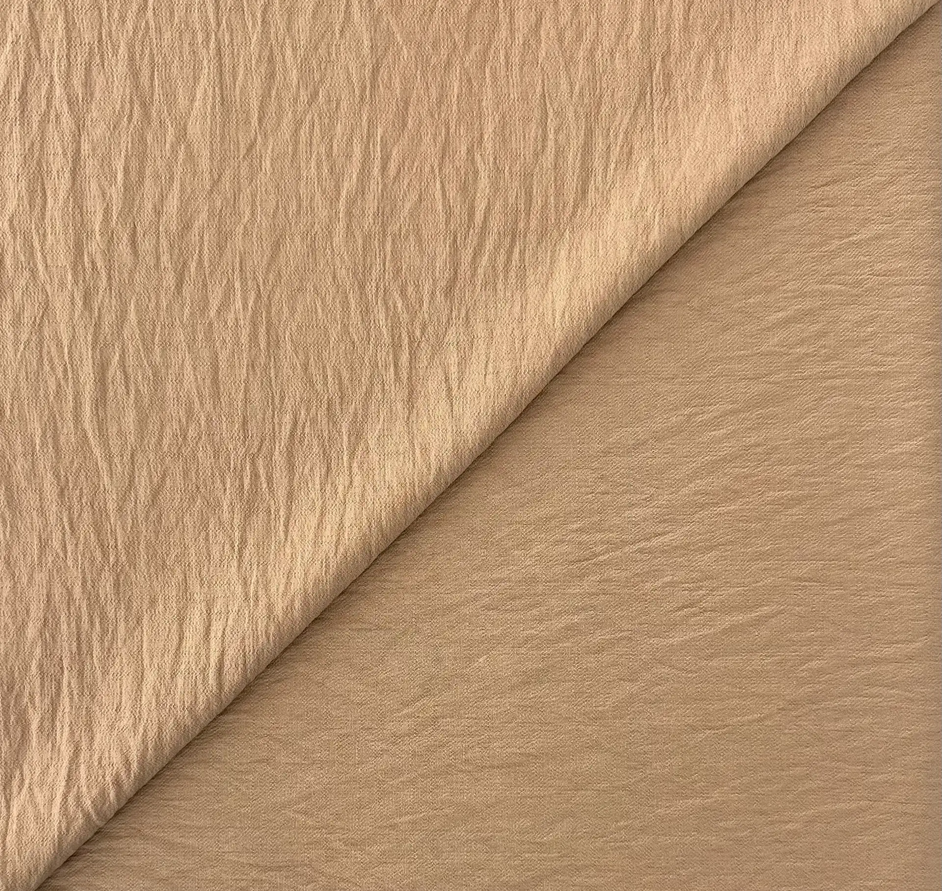 Rayon Nylon Textured Crepe in Paperbag