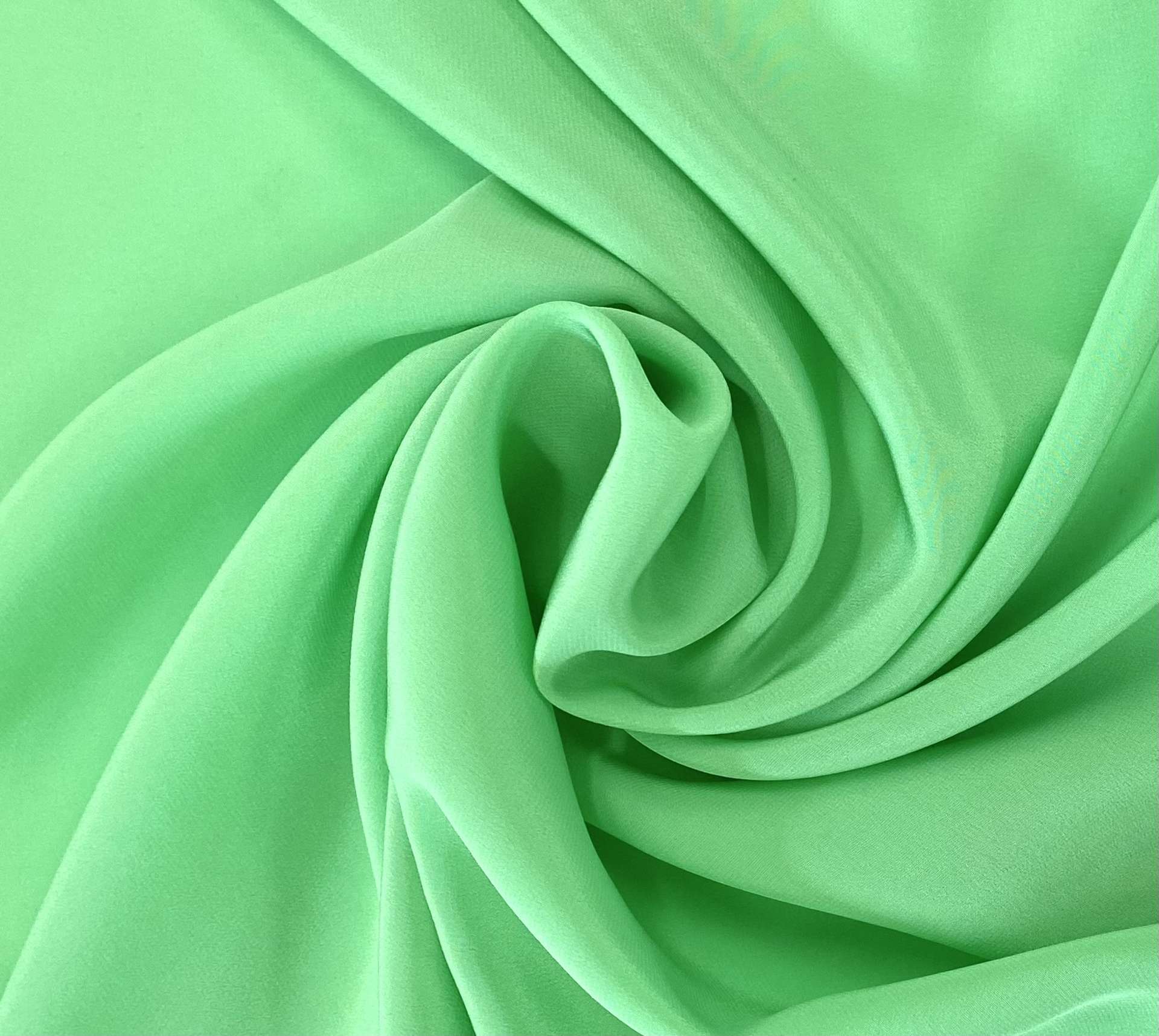 SILK CREPE DE CHINE