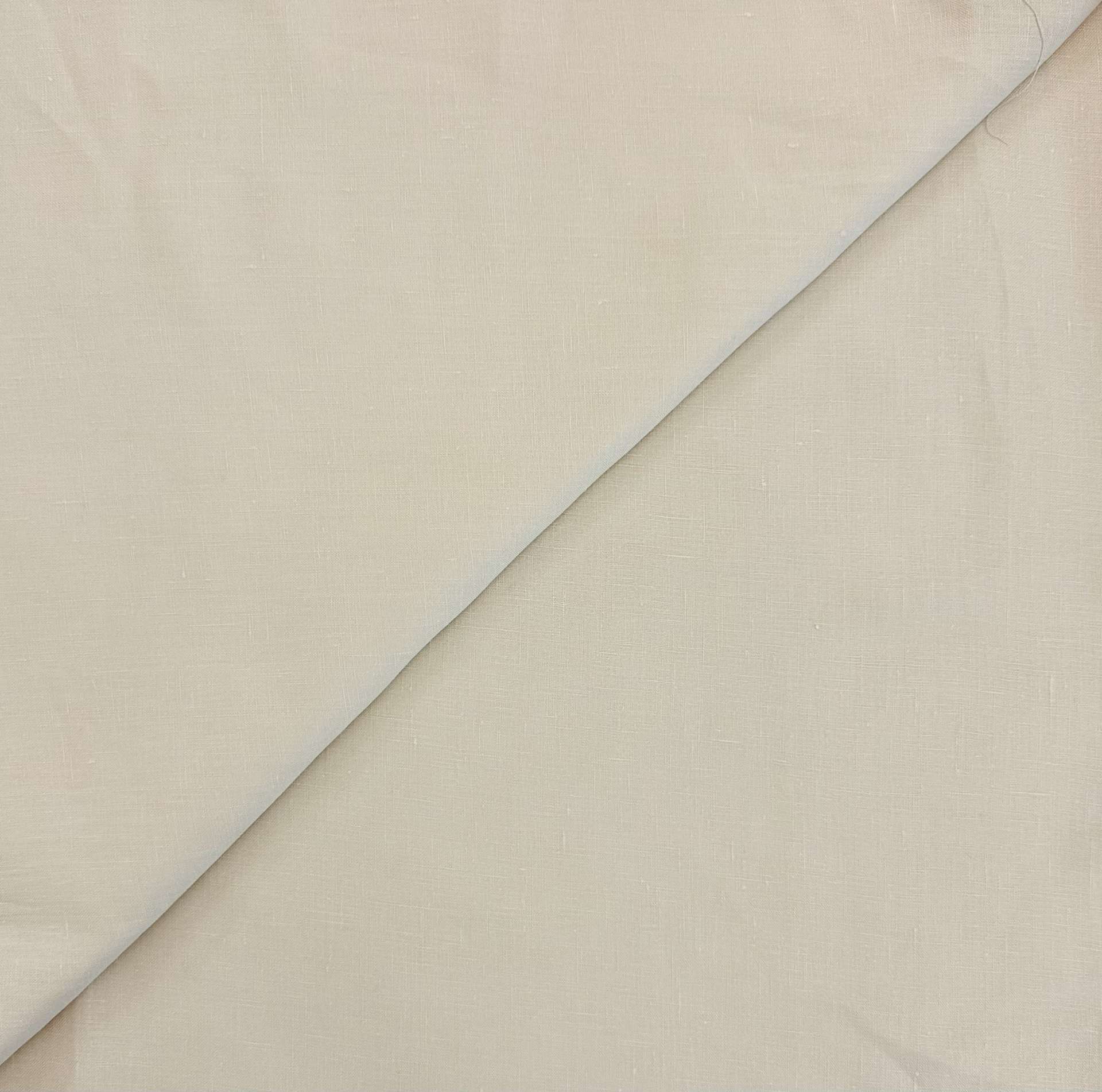 Extra Wide Light Weight Linen in Sand