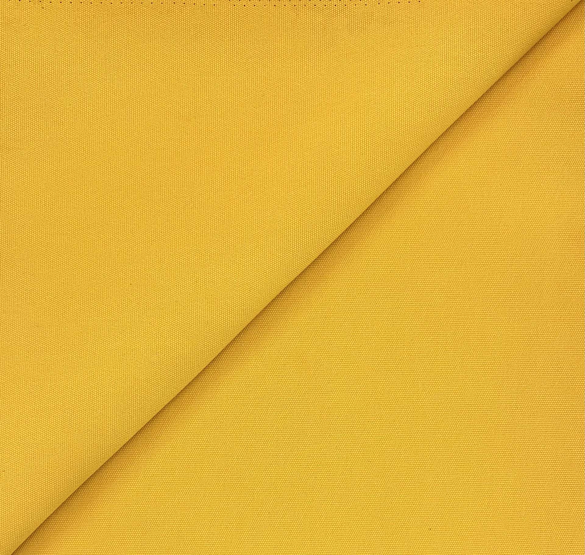 14 oz Cotton Canvas in Yellow