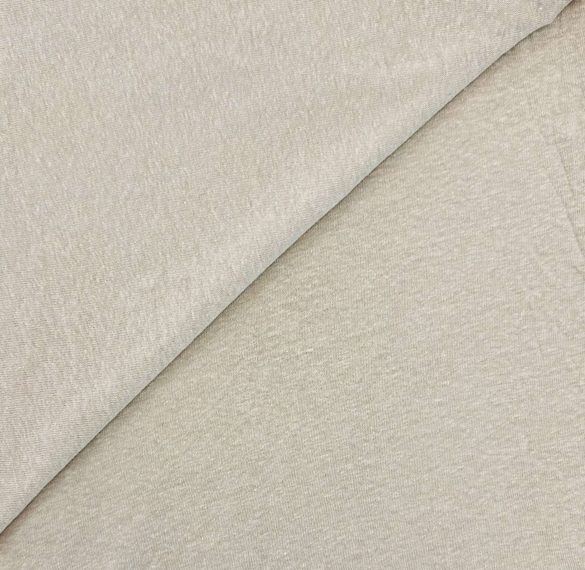 Linen Blend Knit in Sand