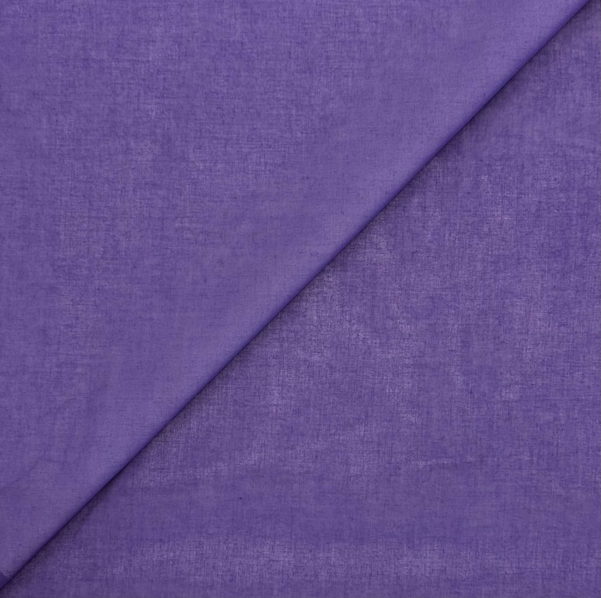 Swiss Cotton Voile in Purple