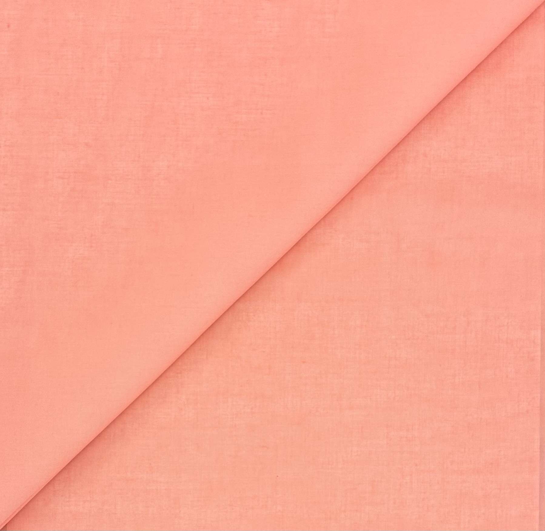 Swiss Cotton Voile in Flamingo