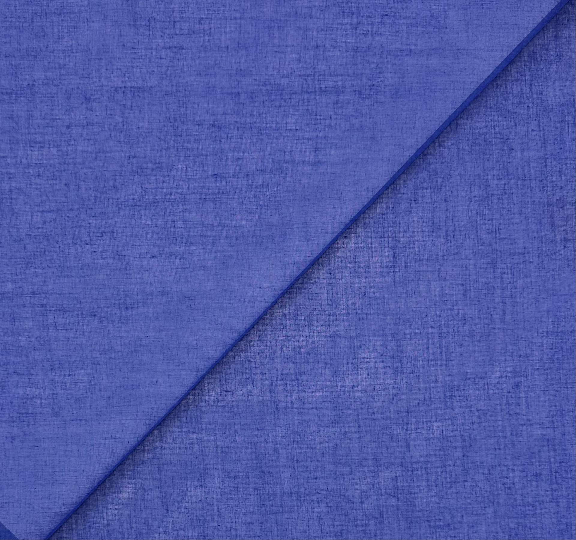 Swiss Cotton Voile in Blue